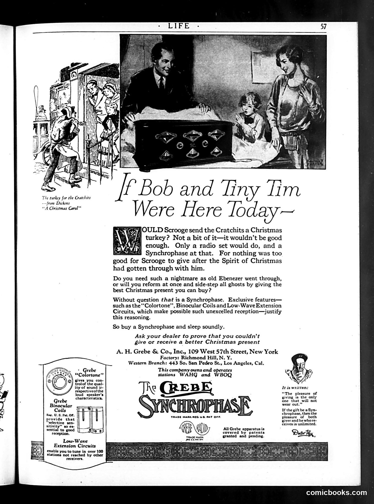 Life — December 3, 1925 — page 61 of 84