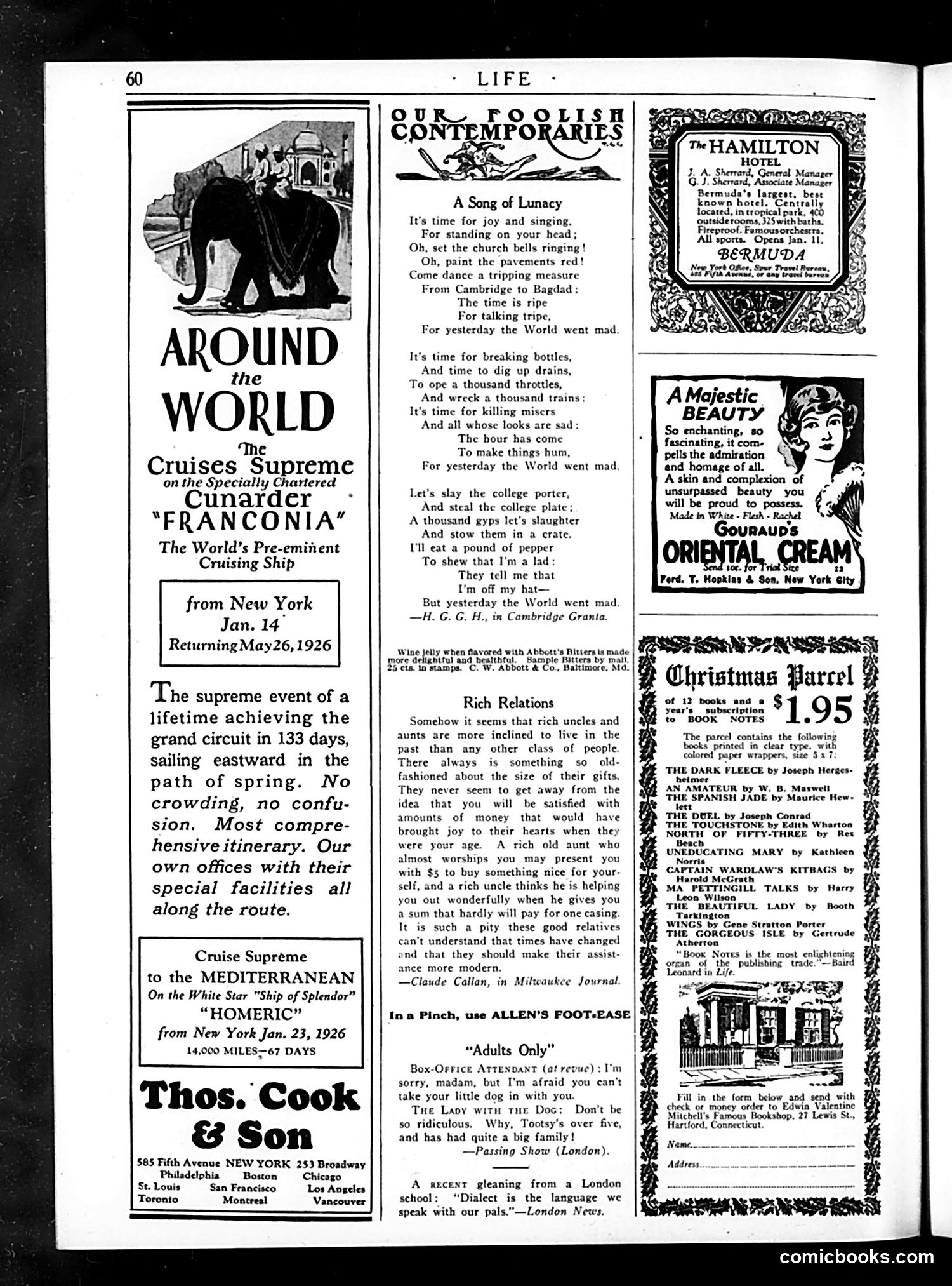 Life — December 3, 1925 — page 64 of 84