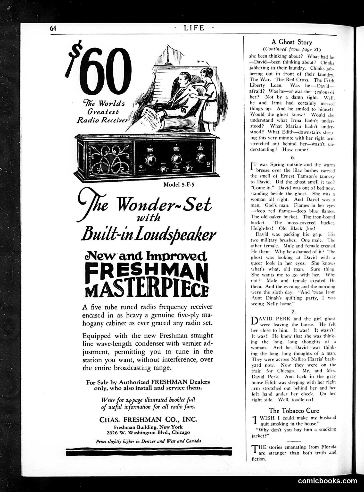 Life — December 3, 1925 — page 68 of 84