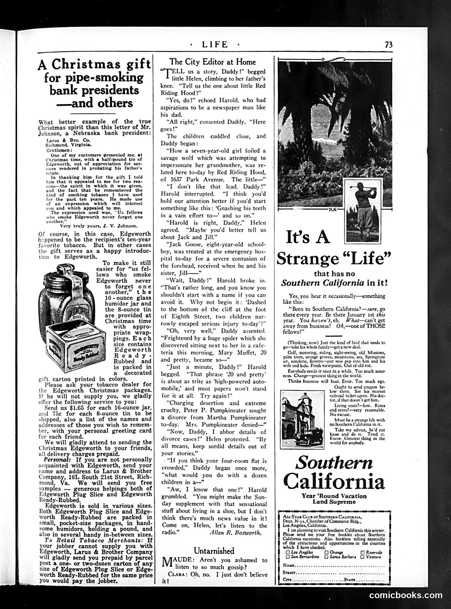Life — December 3, 1925 — page 79 of 84