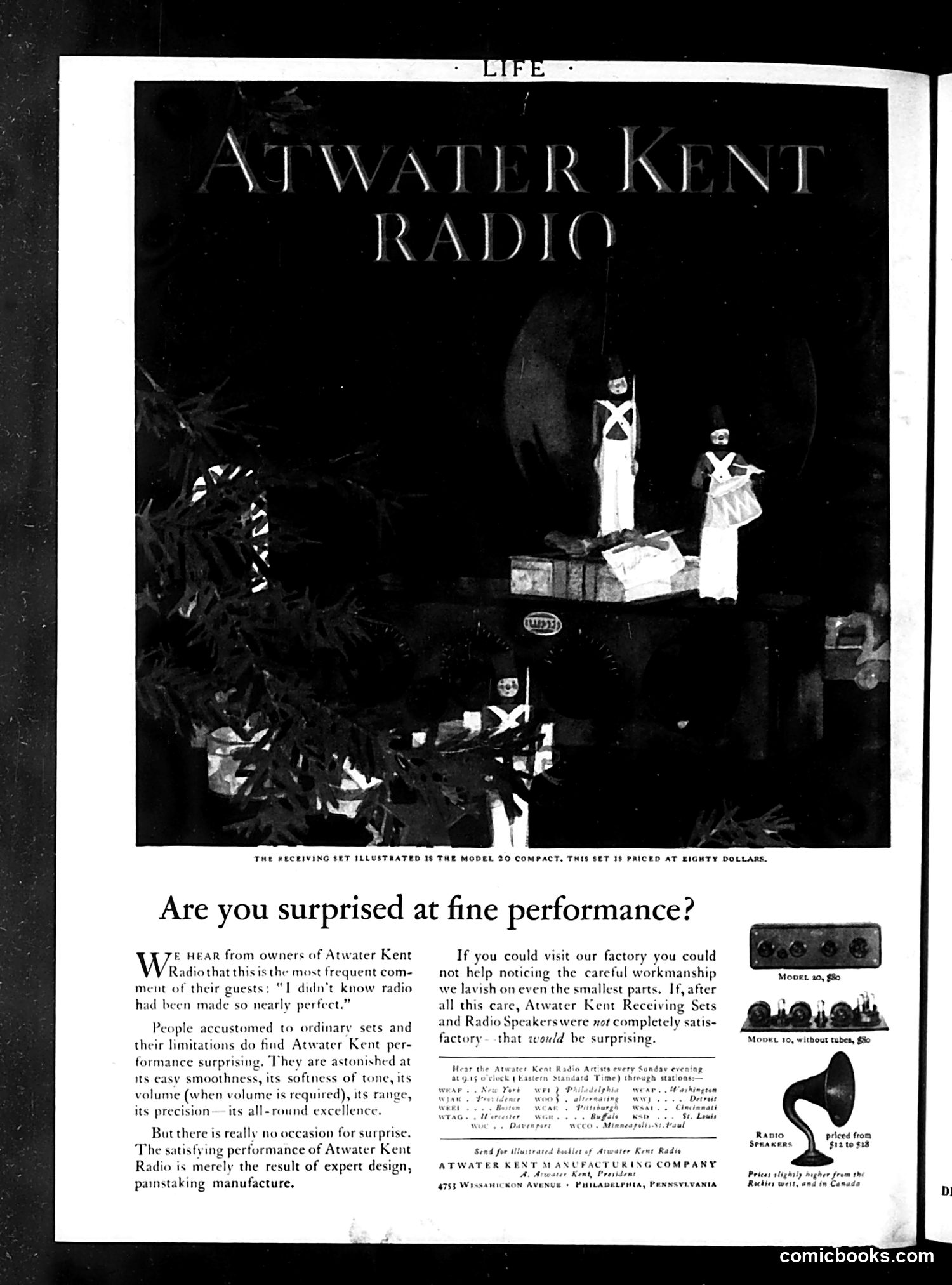 Life — December 3, 1925 — page 84 of 84