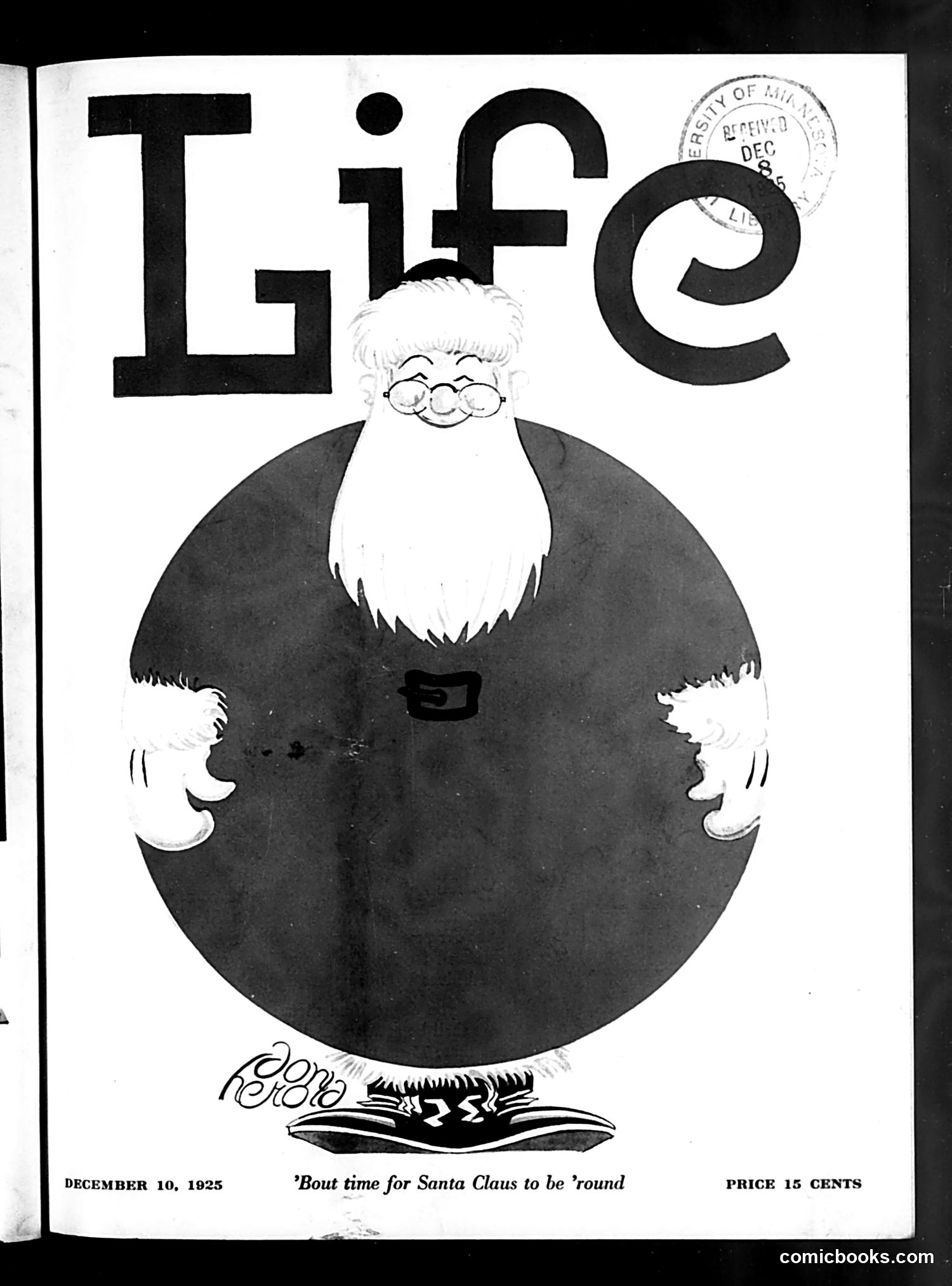Life — December 10, 1925