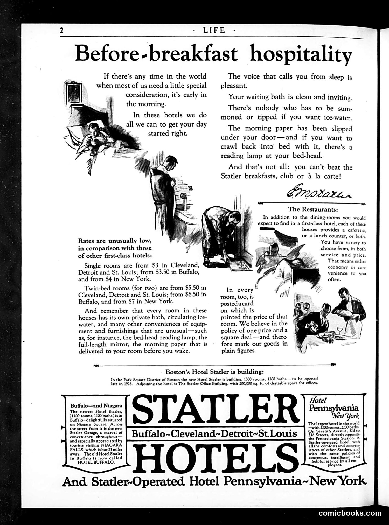 Life — December 10, 1925 — page 4 of 36