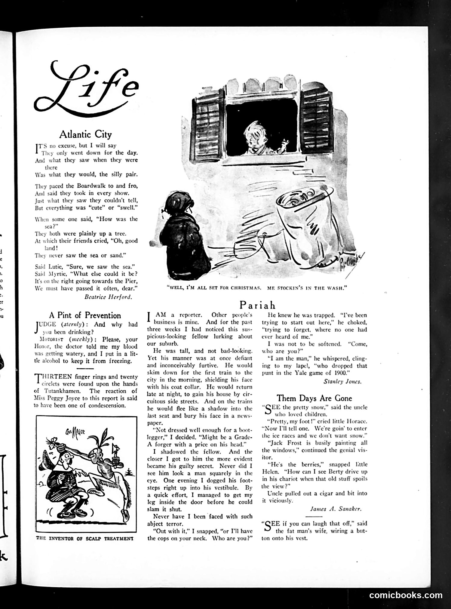 Life — December 10, 1925 — page 5 of 36