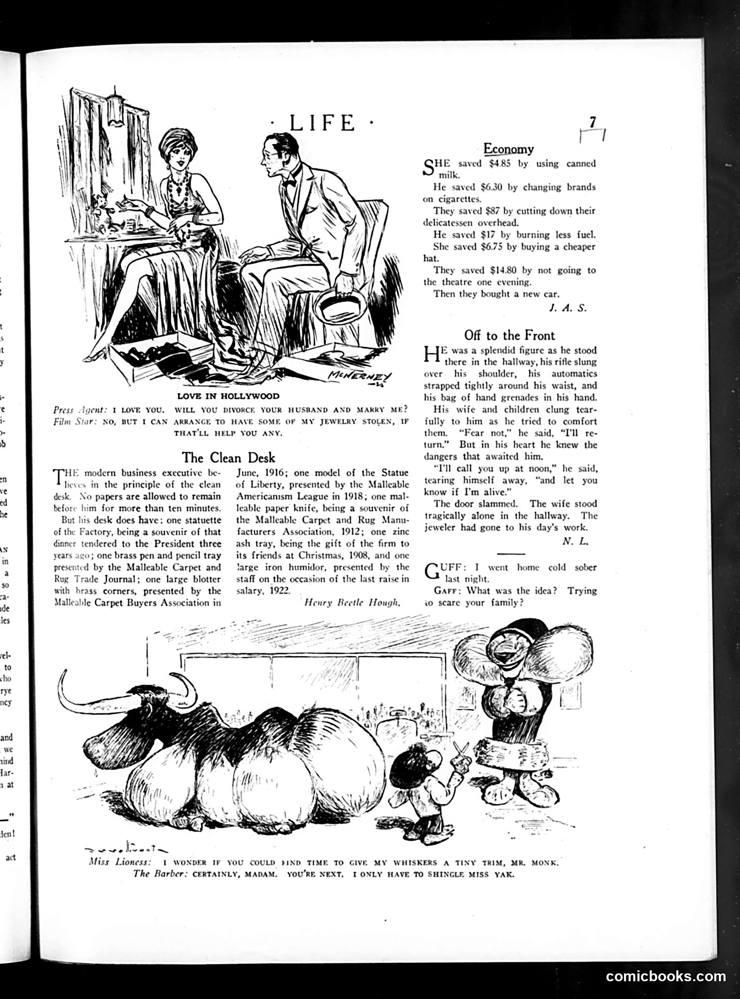 Life — December 10, 1925 — page 9 of 36