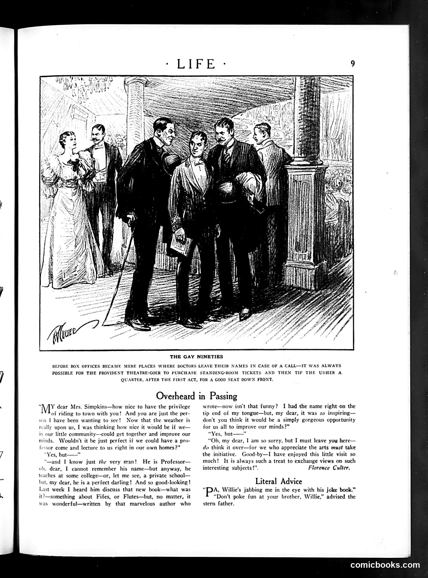 Life — December 10, 1925 — page 11 of 36