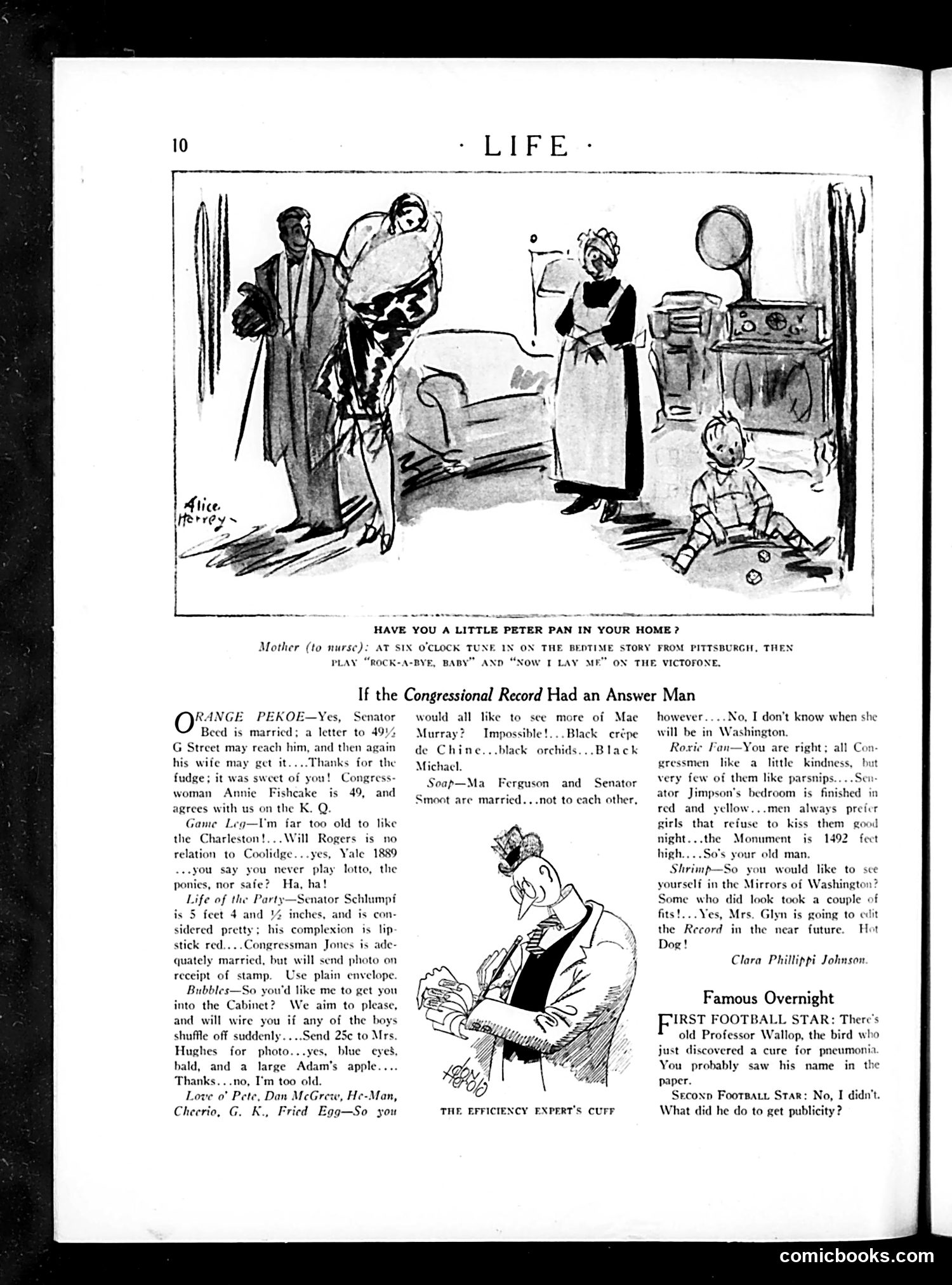 Life — December 10, 1925 — page 12 of 36