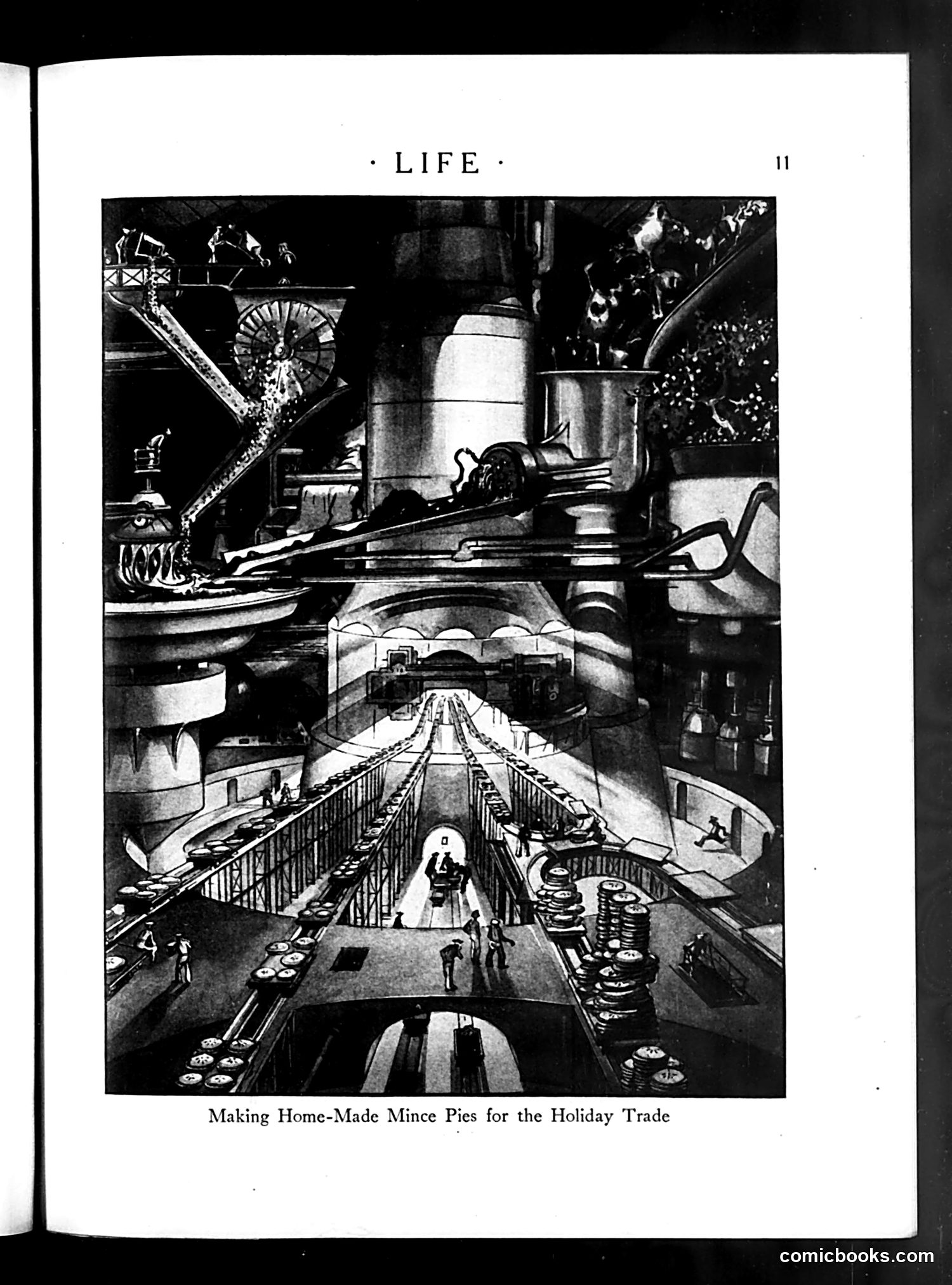 Life — December 10, 1925 — page 13 of 36