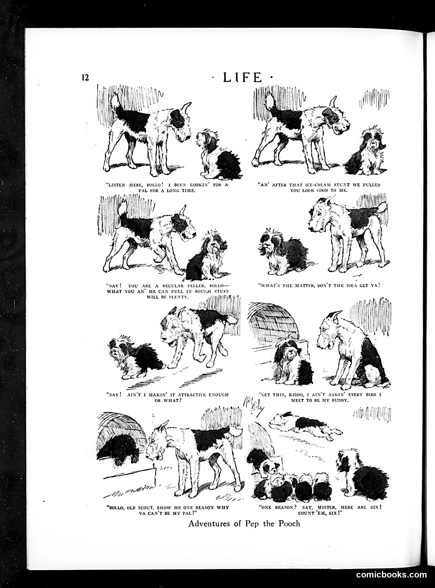 Life — December 10, 1925 — page 14 of 36