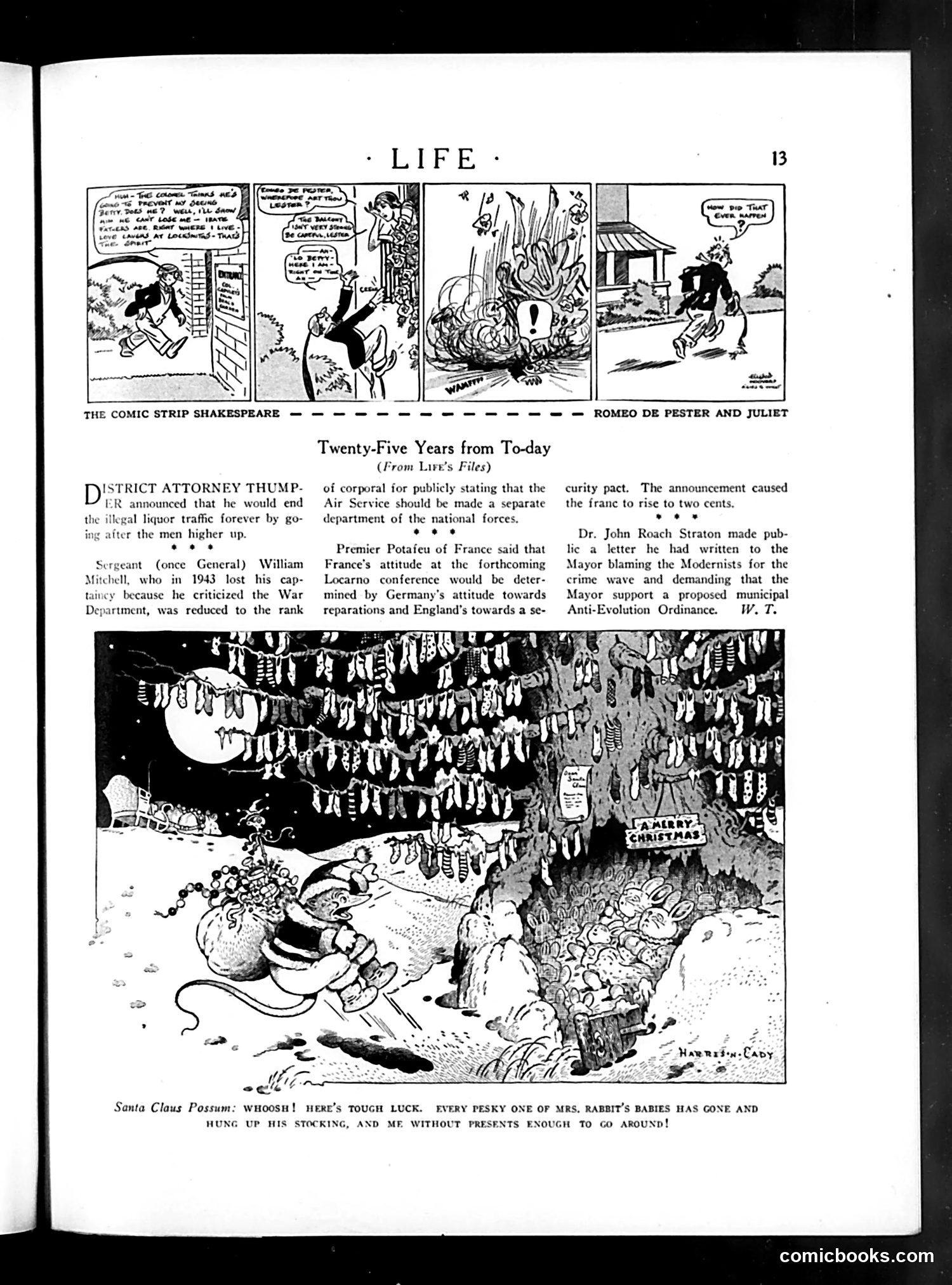Life — December 10, 1925 — page 15 of 36