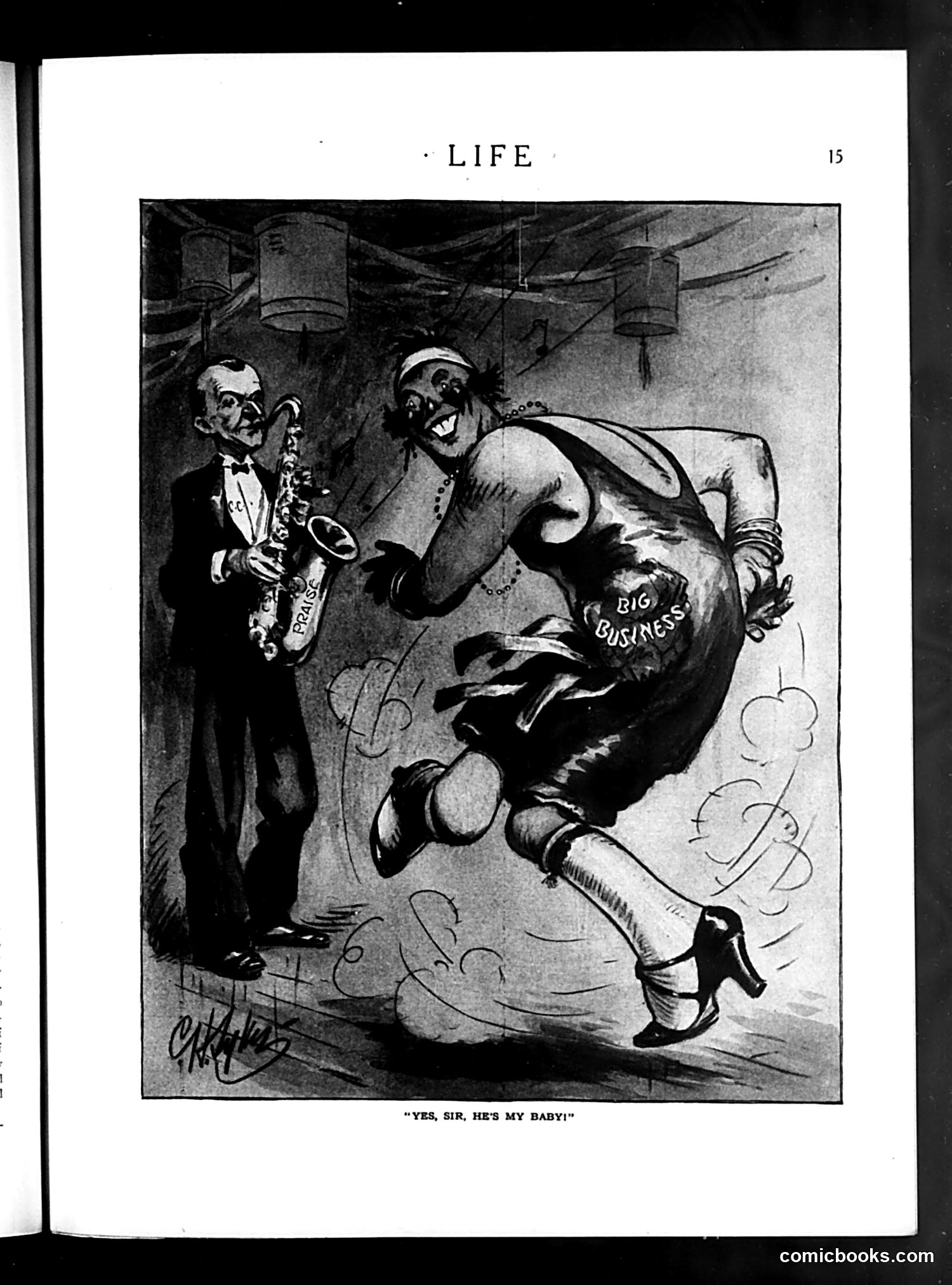 Life — December 10, 1925 — page 17 of 36