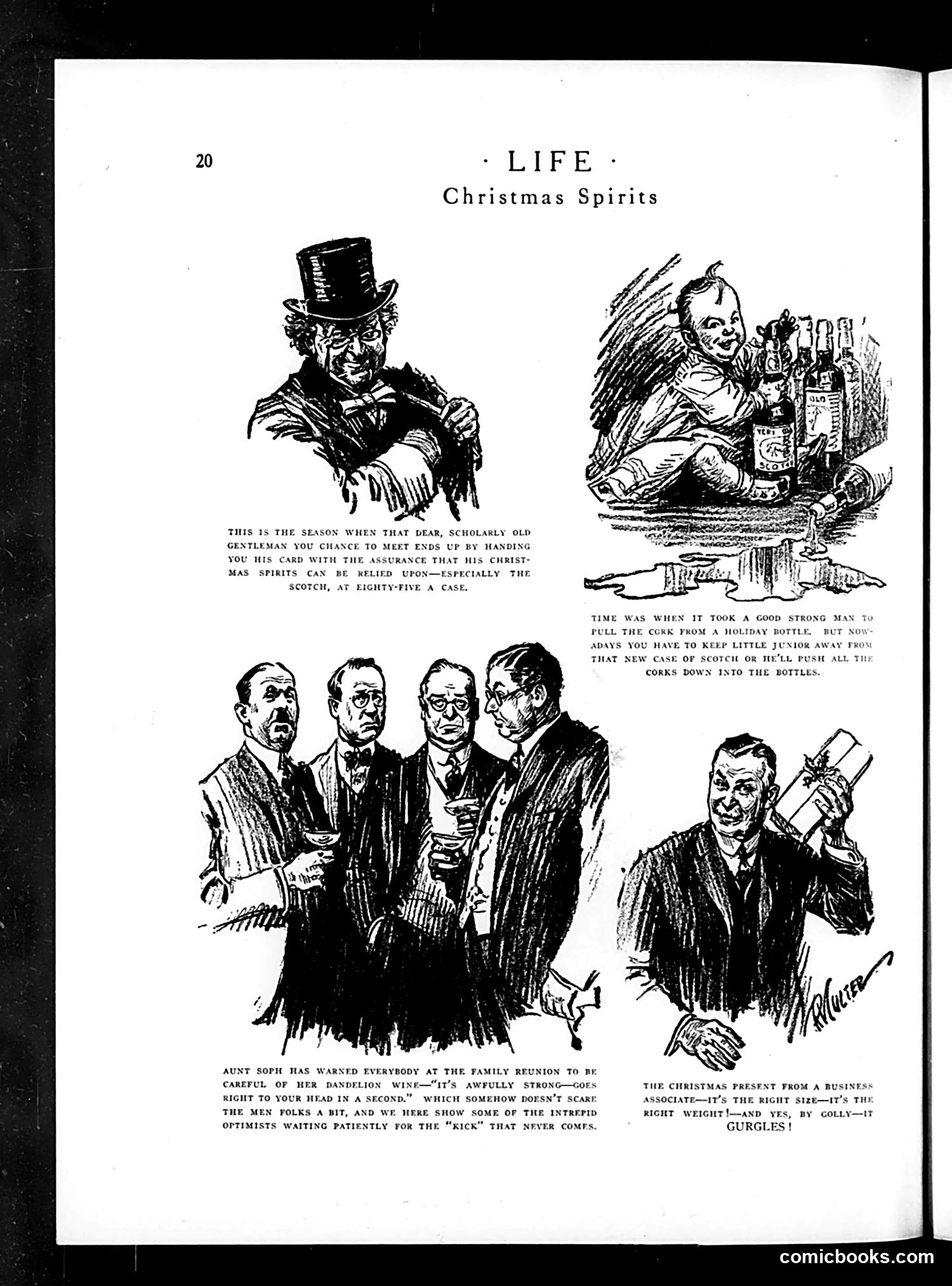 Life — December 10, 1925 — page 22 of 36