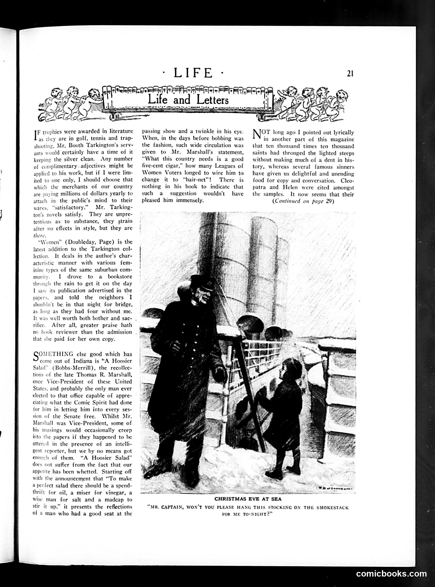 Life — December 10, 1925 — page 23 of 36