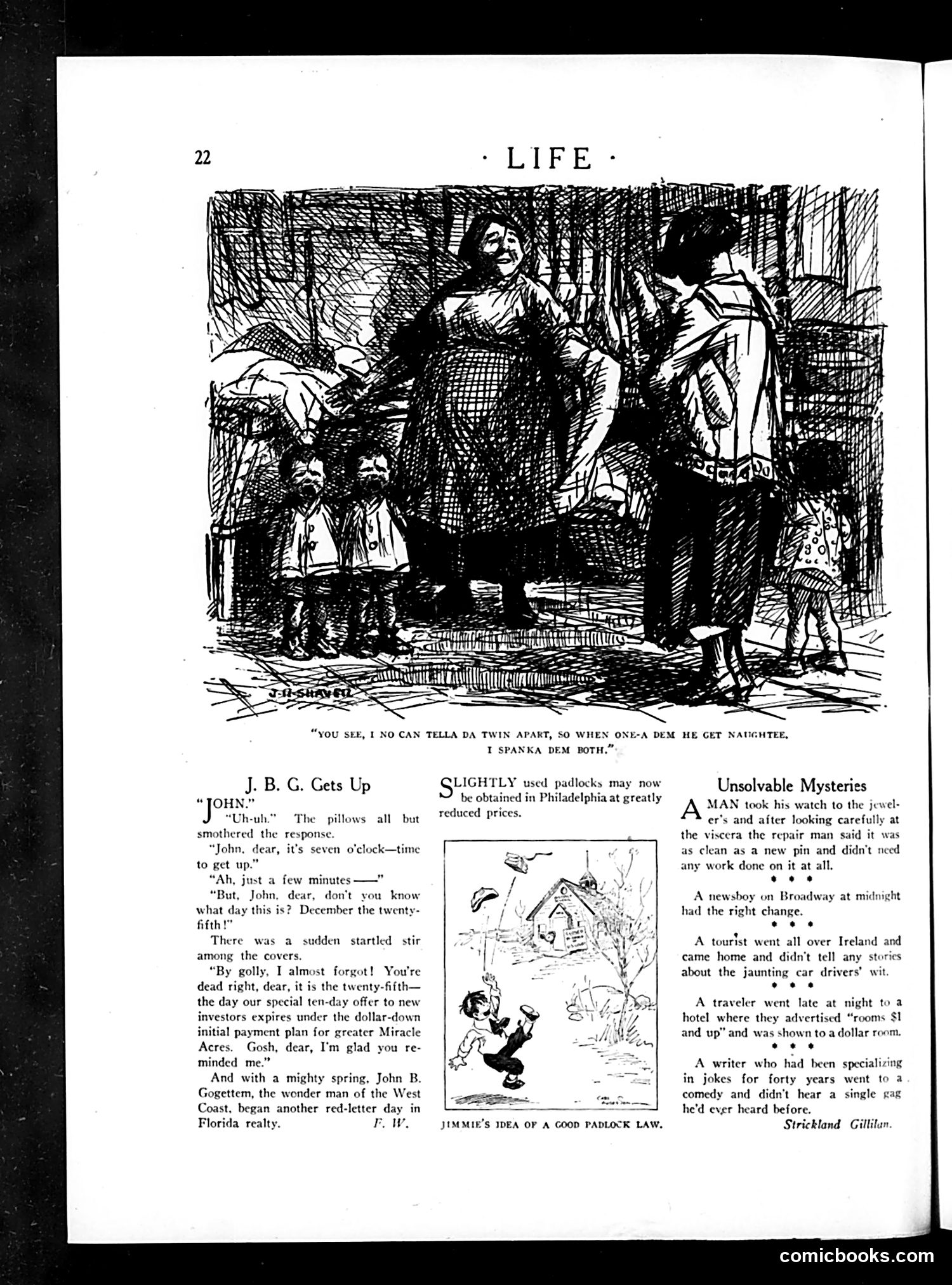 Life — December 10, 1925 — page 24 of 36