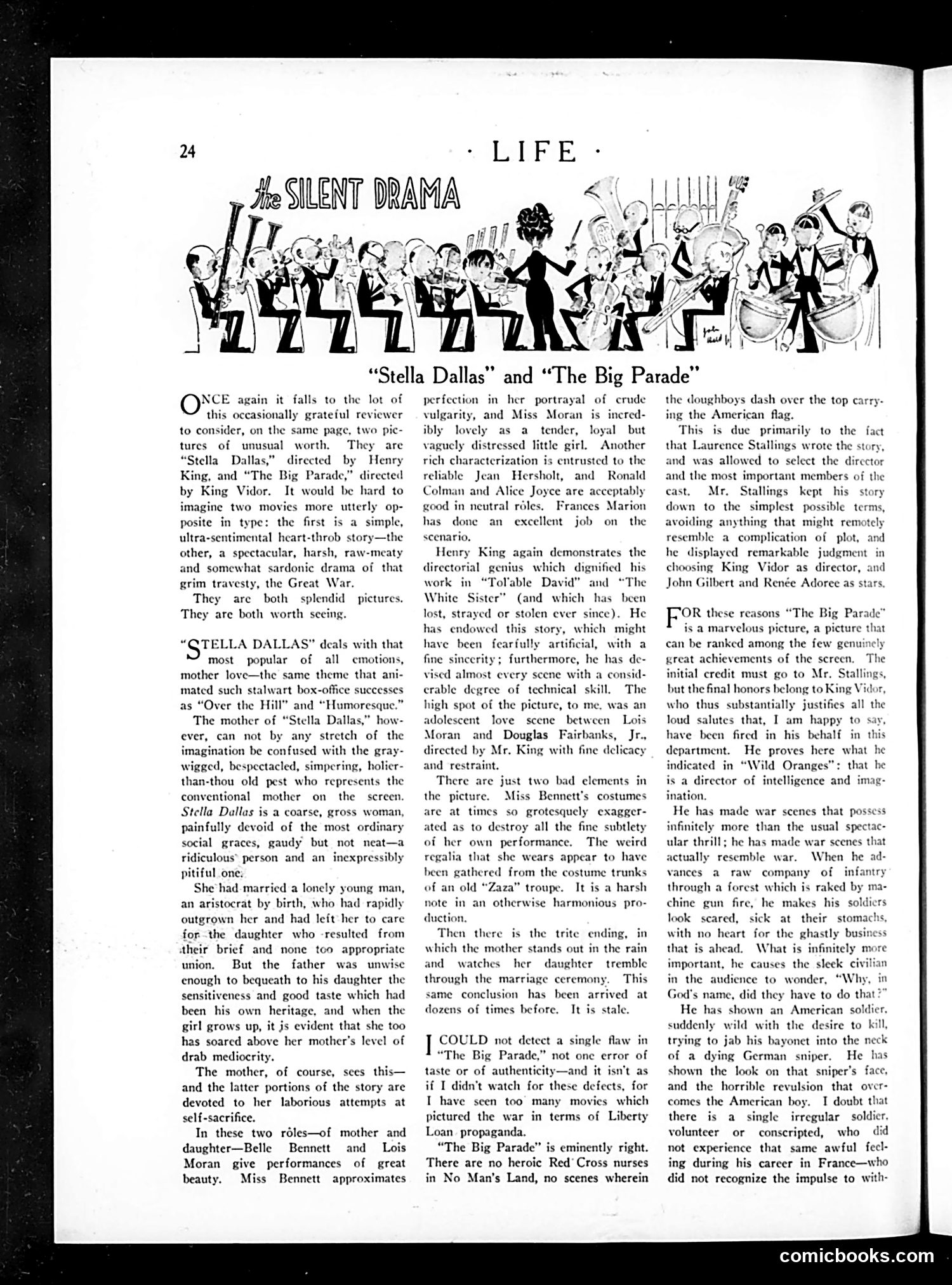 Life — December 10, 1925 — page 26 of 36