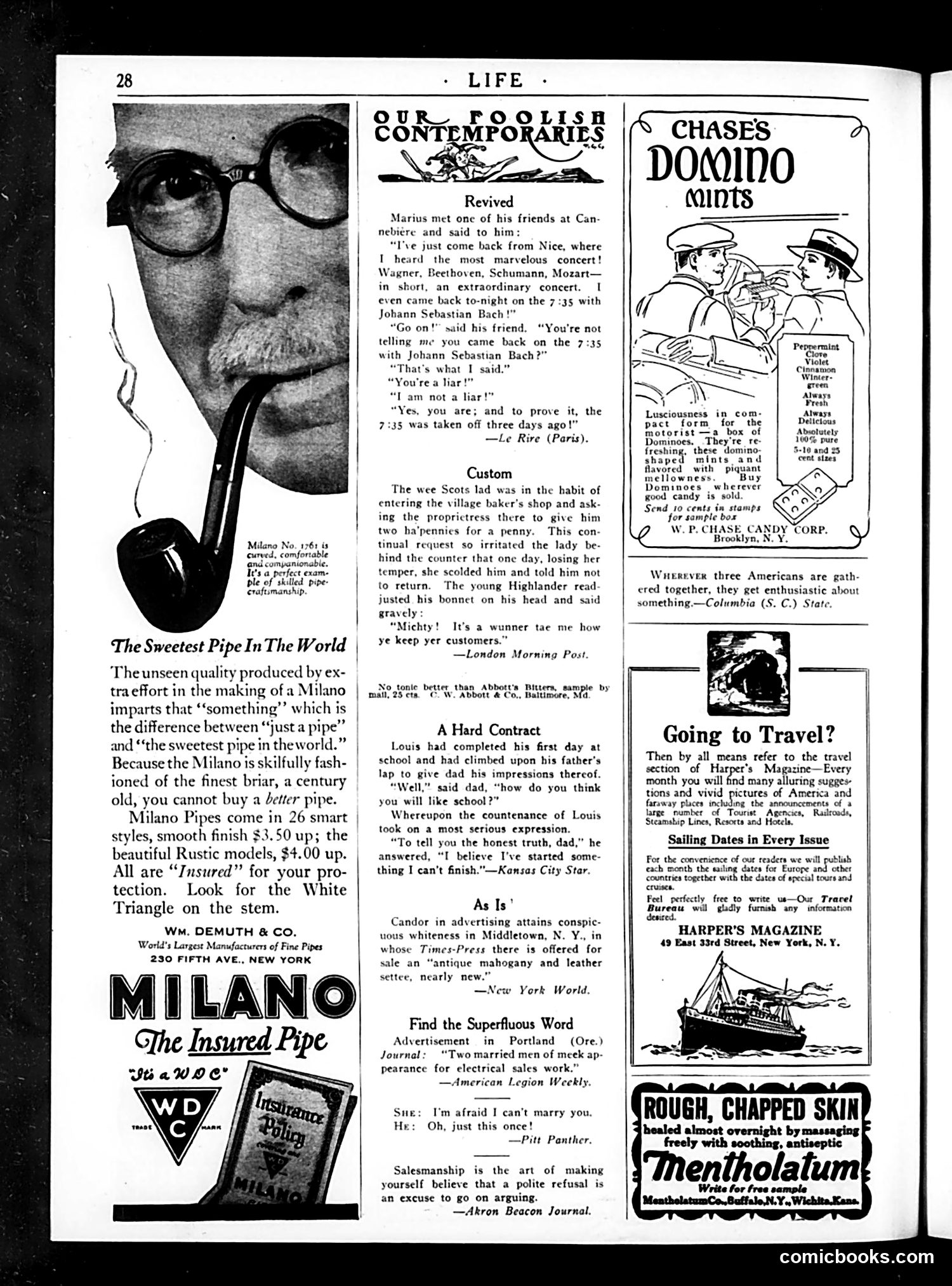 Life — December 10, 1925 — page 30 of 36