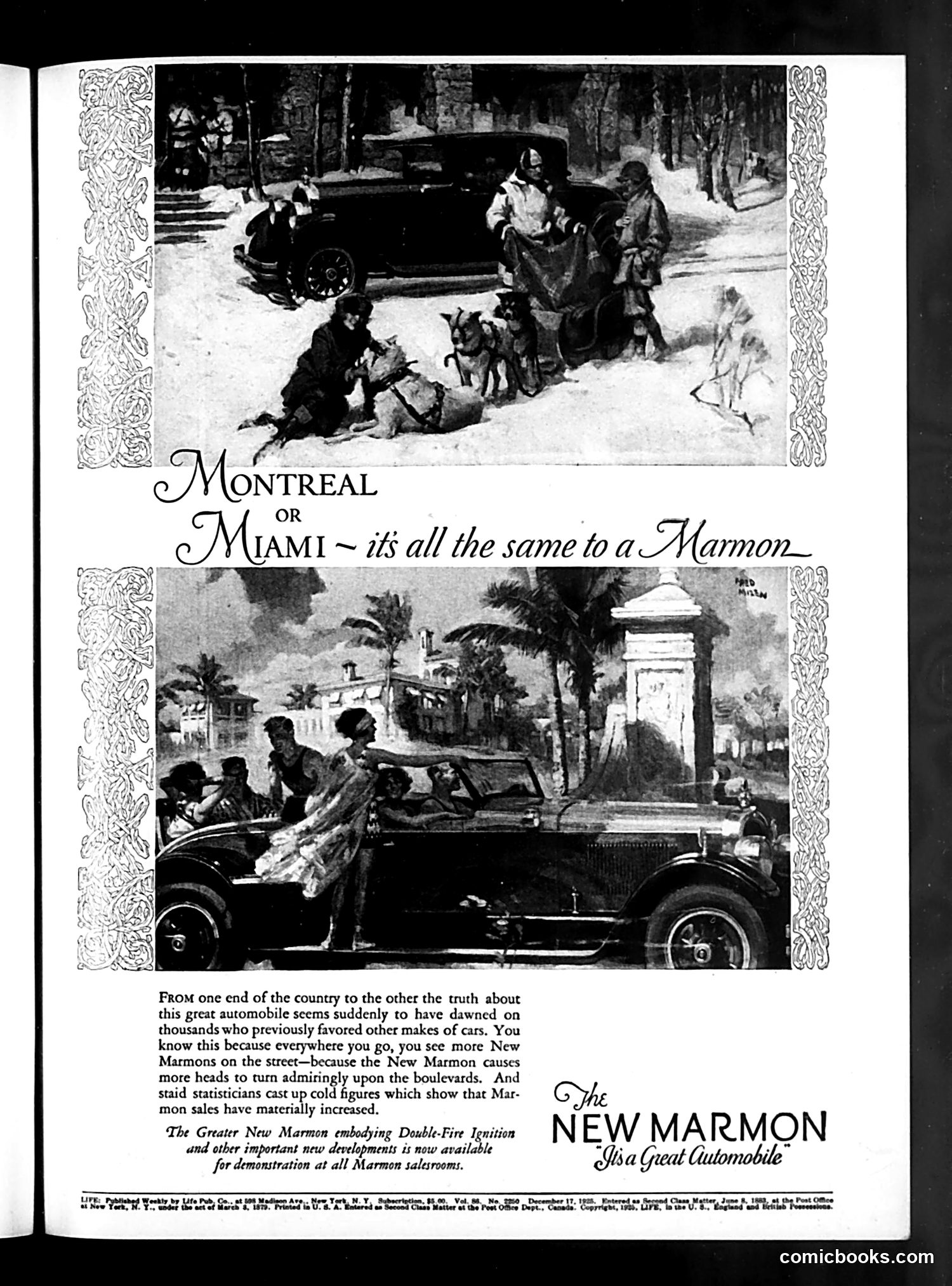 Life — December 17, 1925 — page 3 of 40