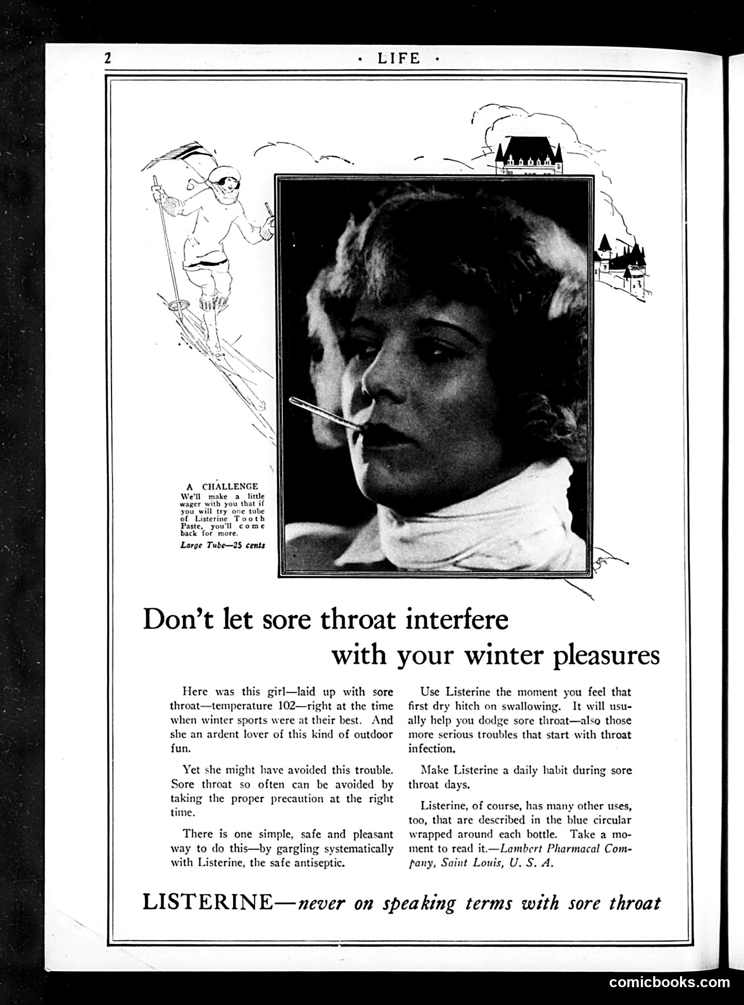 Life — December 17, 1925 — page 4 of 40