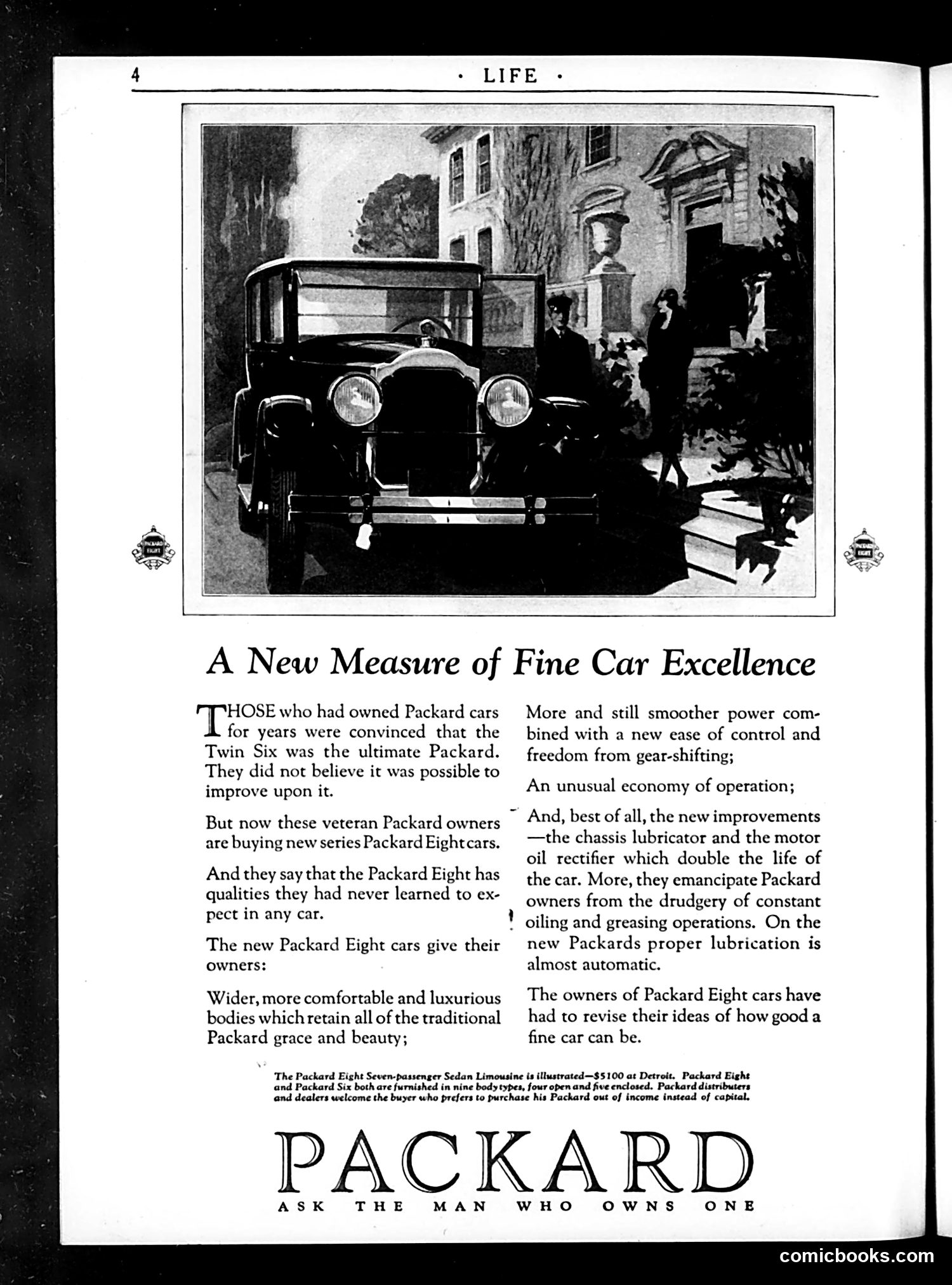 Life — December 17, 1925 — page 6 of 40