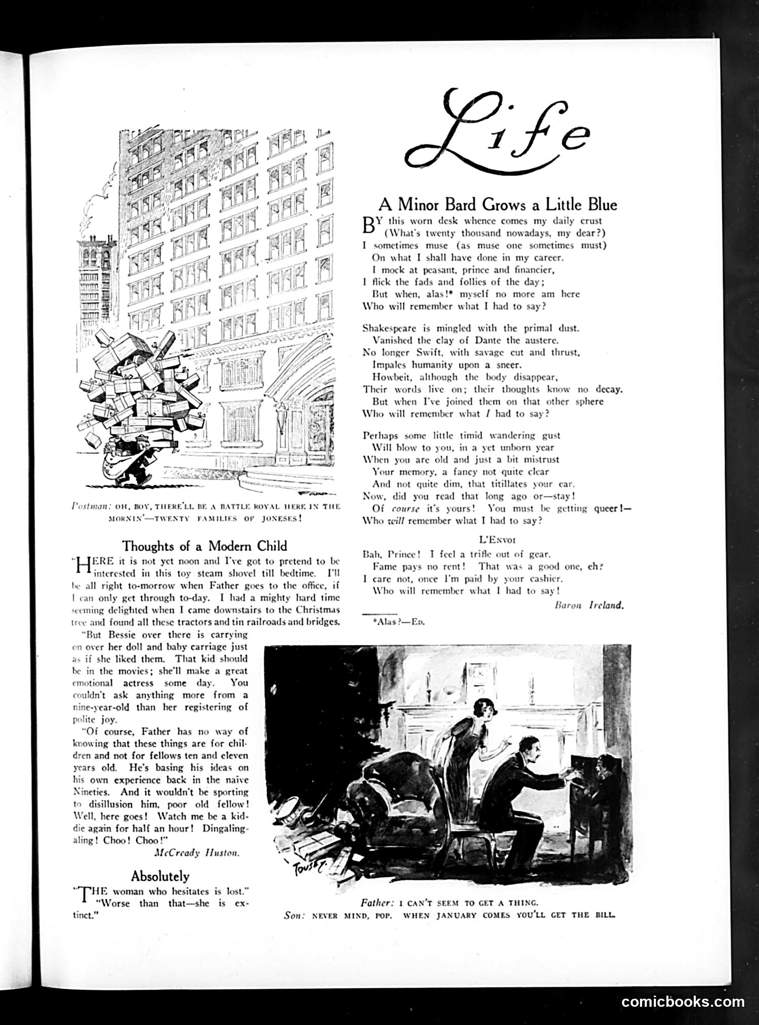 Life — December 17, 1925 — page 7 of 40