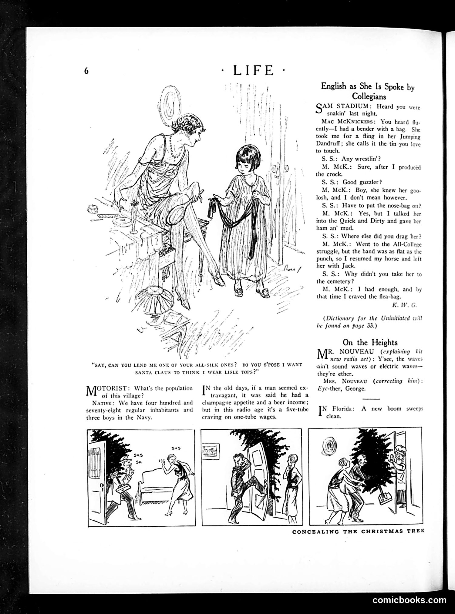 Life — December 17, 1925 — page 8 of 40