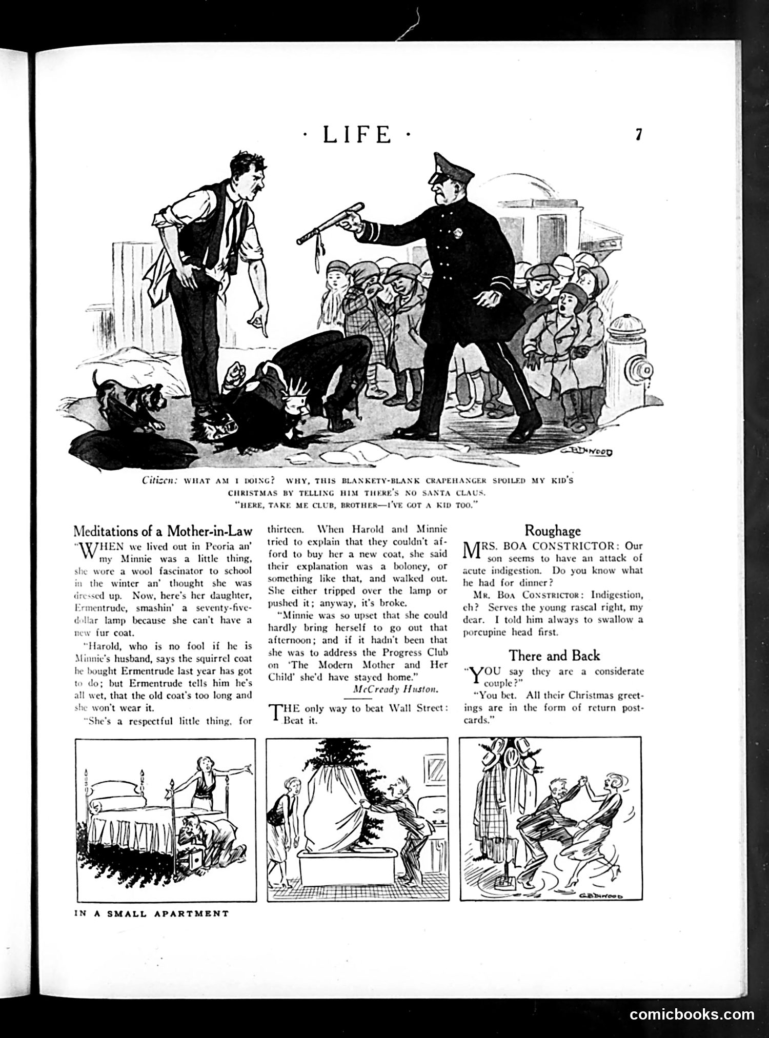 Life — December 17, 1925 — page 9 of 40