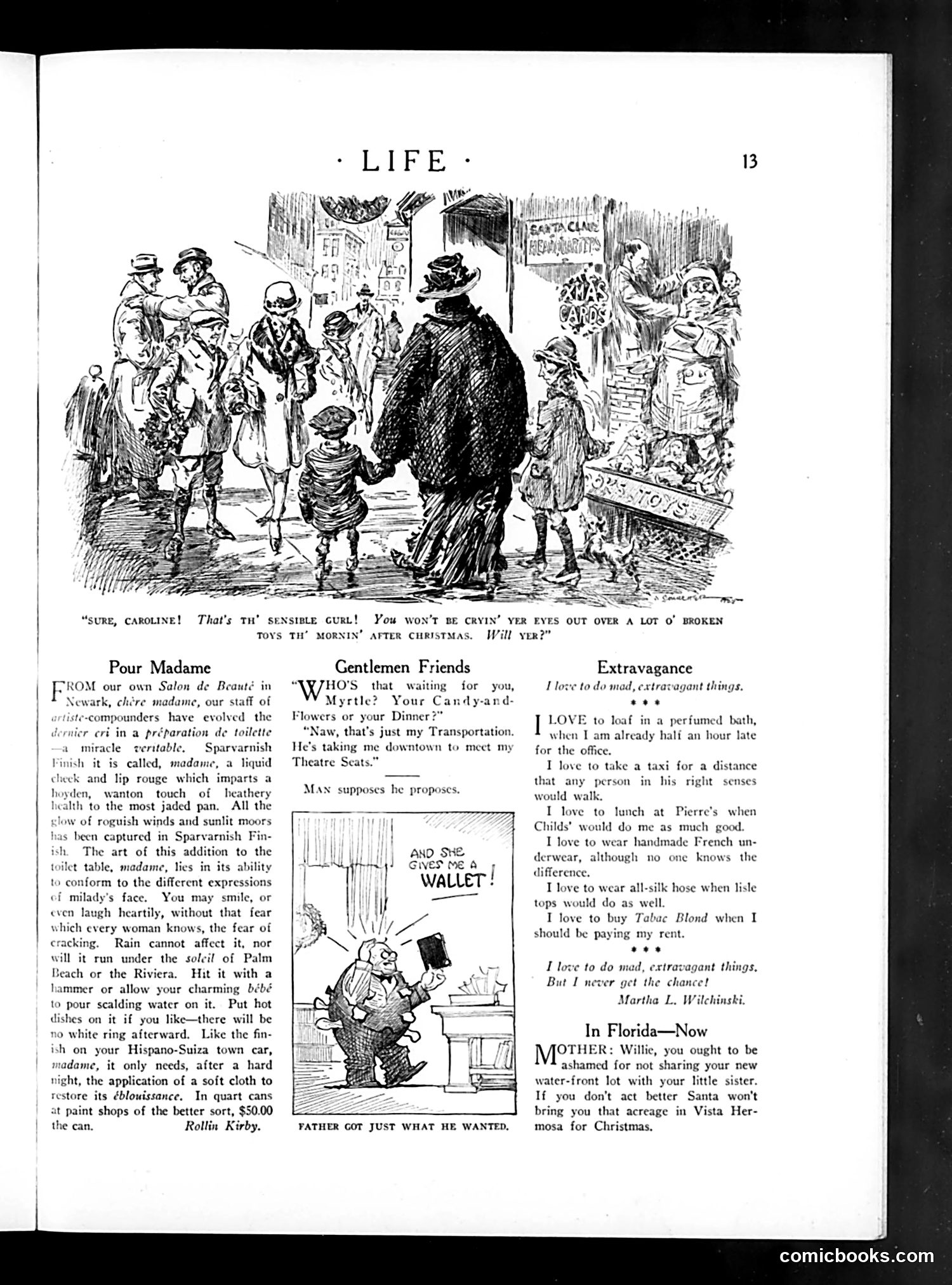 Life — December 17, 1925 — page 15 of 40