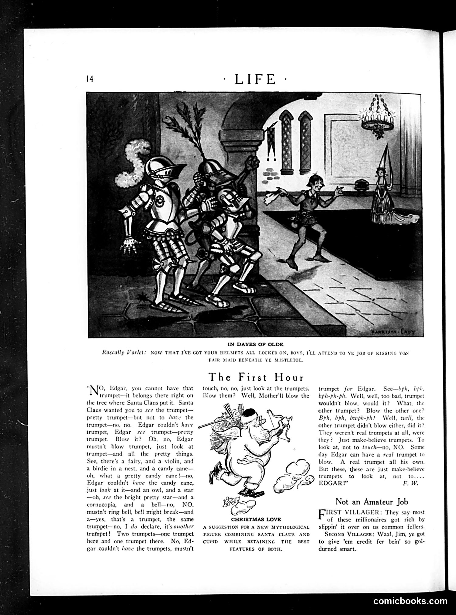 Life — December 17, 1925 — page 16 of 40