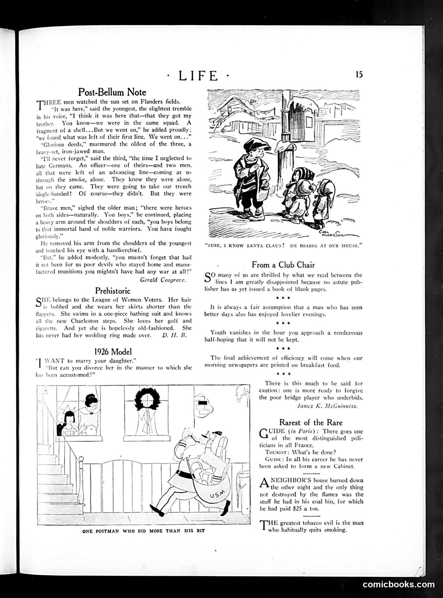 Life — December 17, 1925 — page 17 of 40