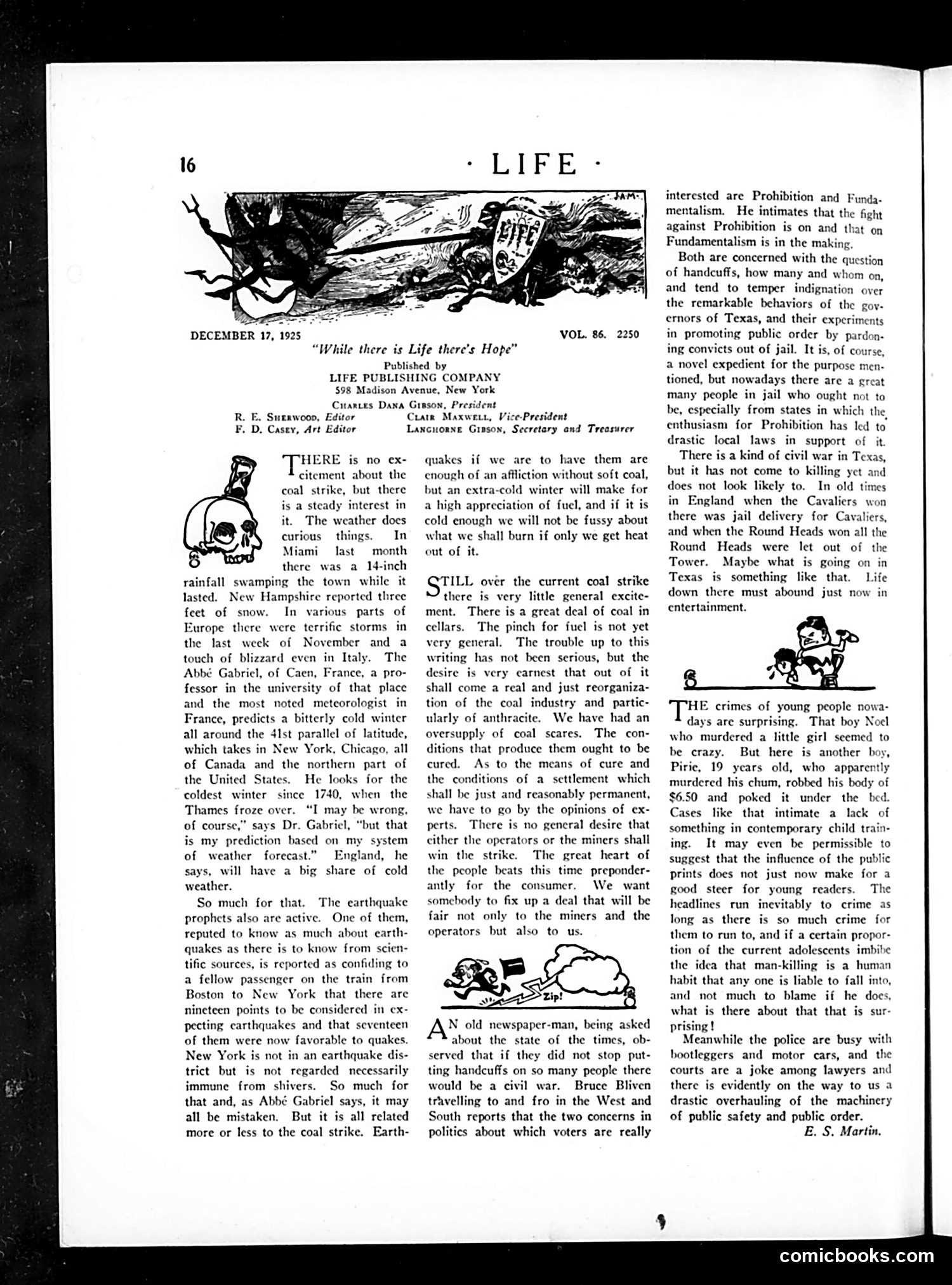 Life — December 17, 1925 — page 18 of 40