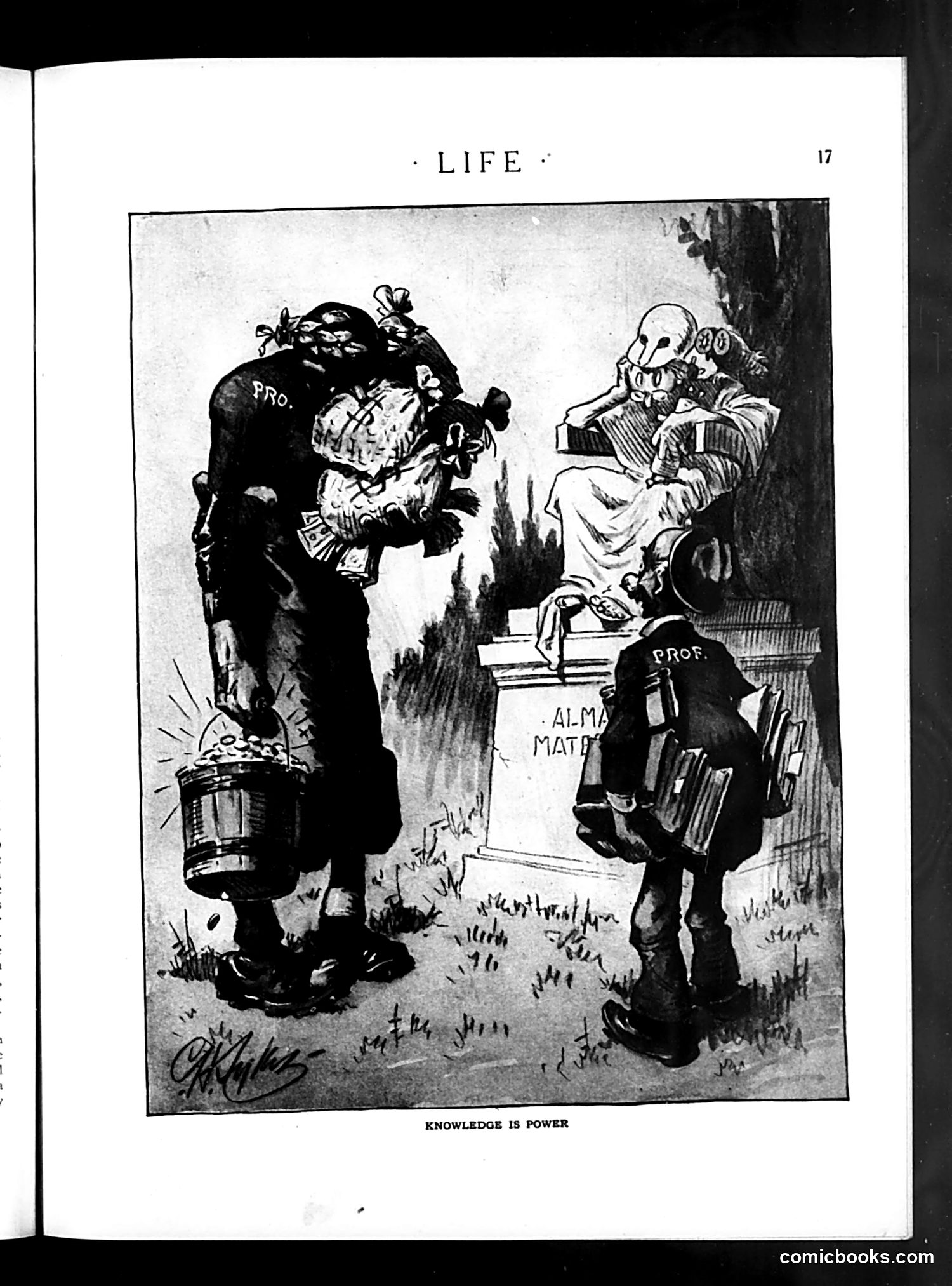 Life — December 17, 1925 — page 19 of 40