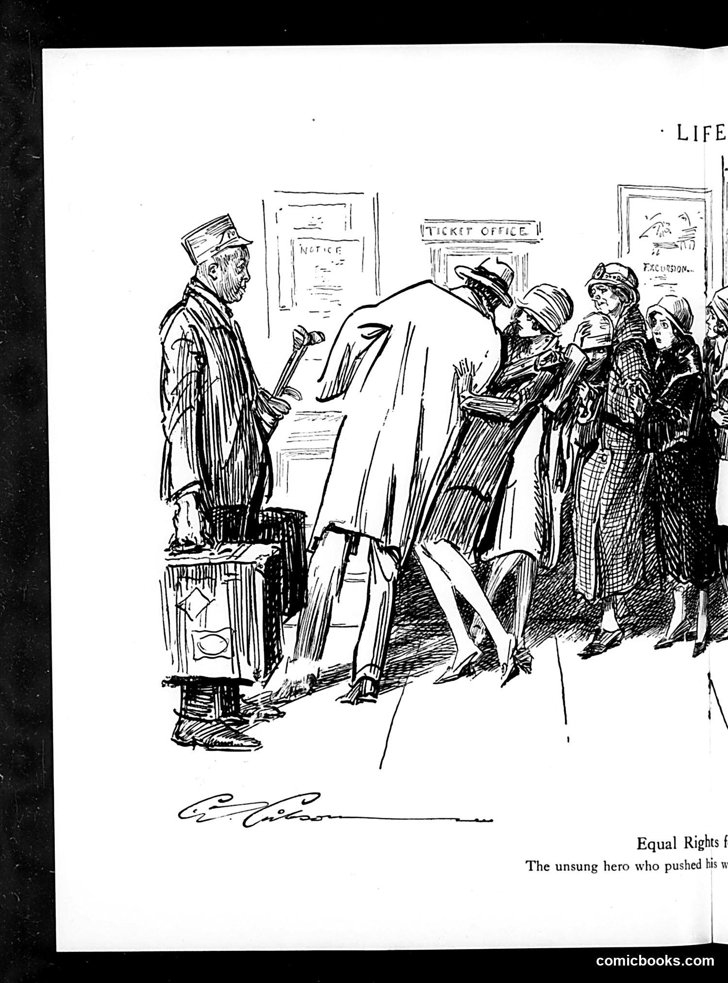 Life — December 17, 1925 — page 20 of 40