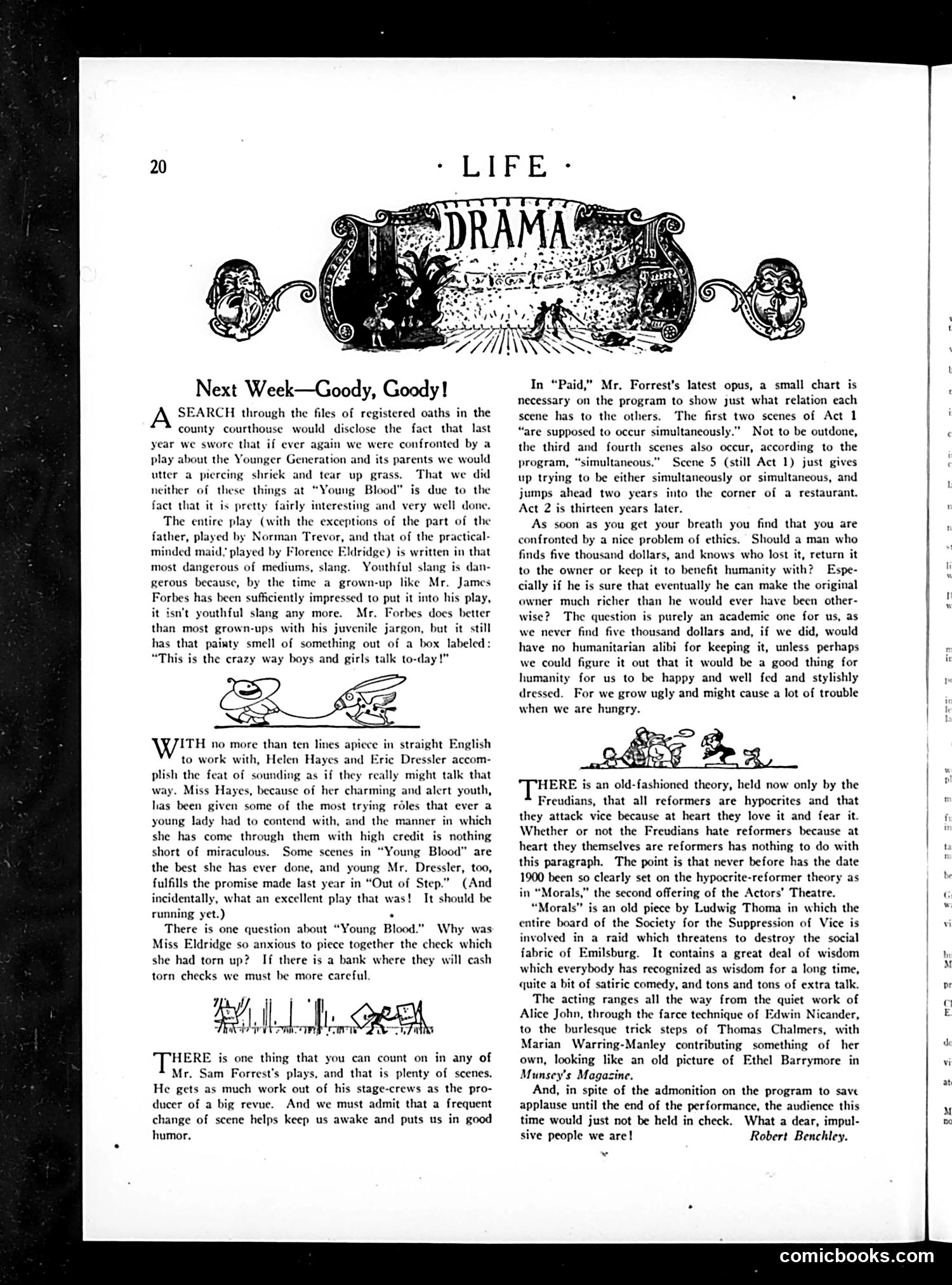 Life — December 17, 1925 — page 22 of 40