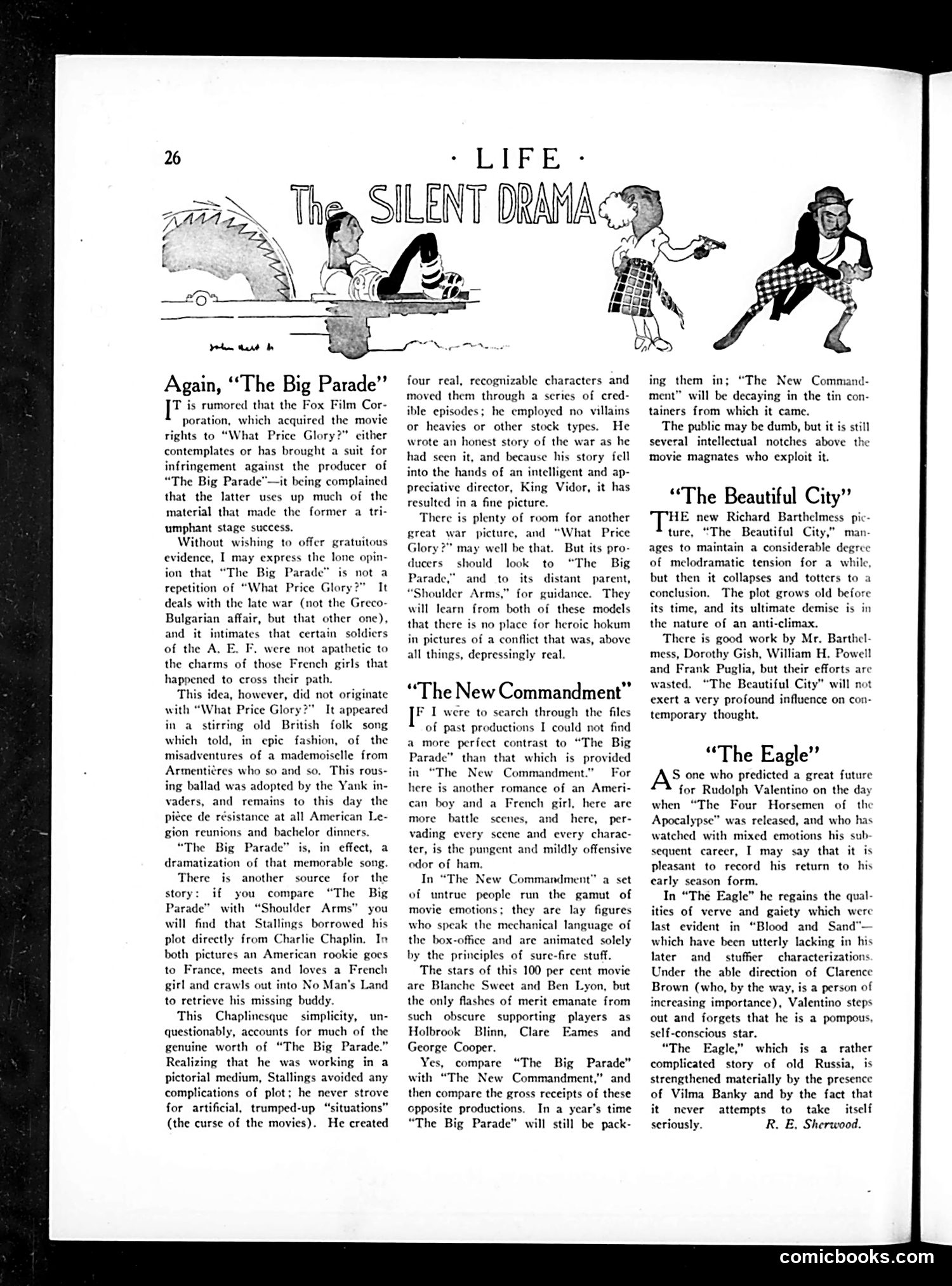 Life — December 17, 1925 — page 28 of 40