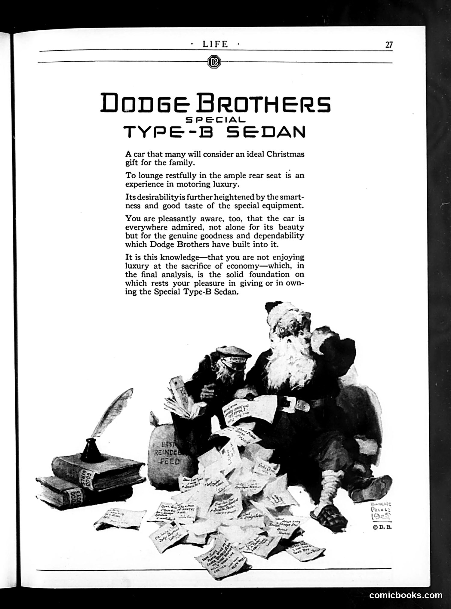 Life — December 17, 1925 — page 29 of 40