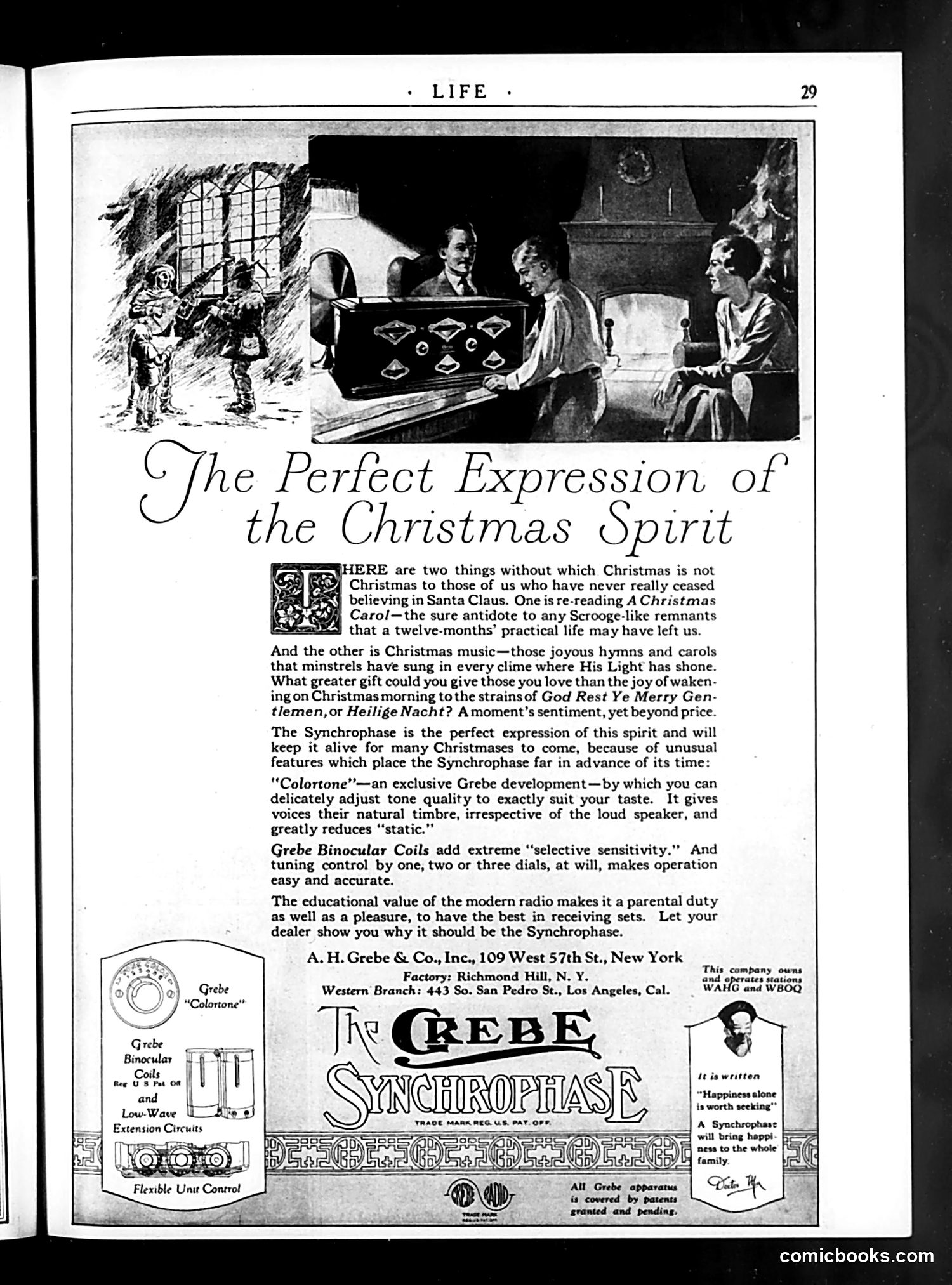 Life — December 17, 1925 — page 31 of 40