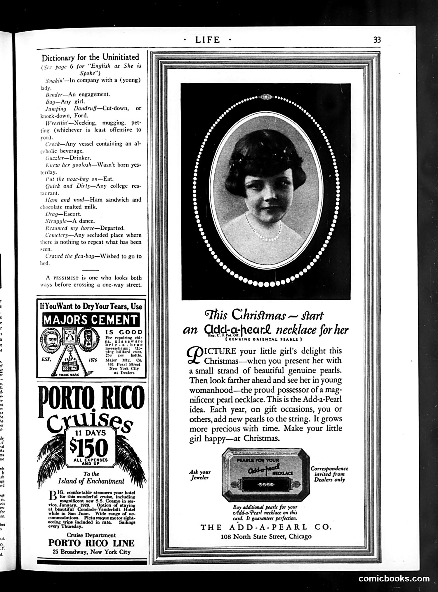 Life — December 17, 1925 — page 35 of 40