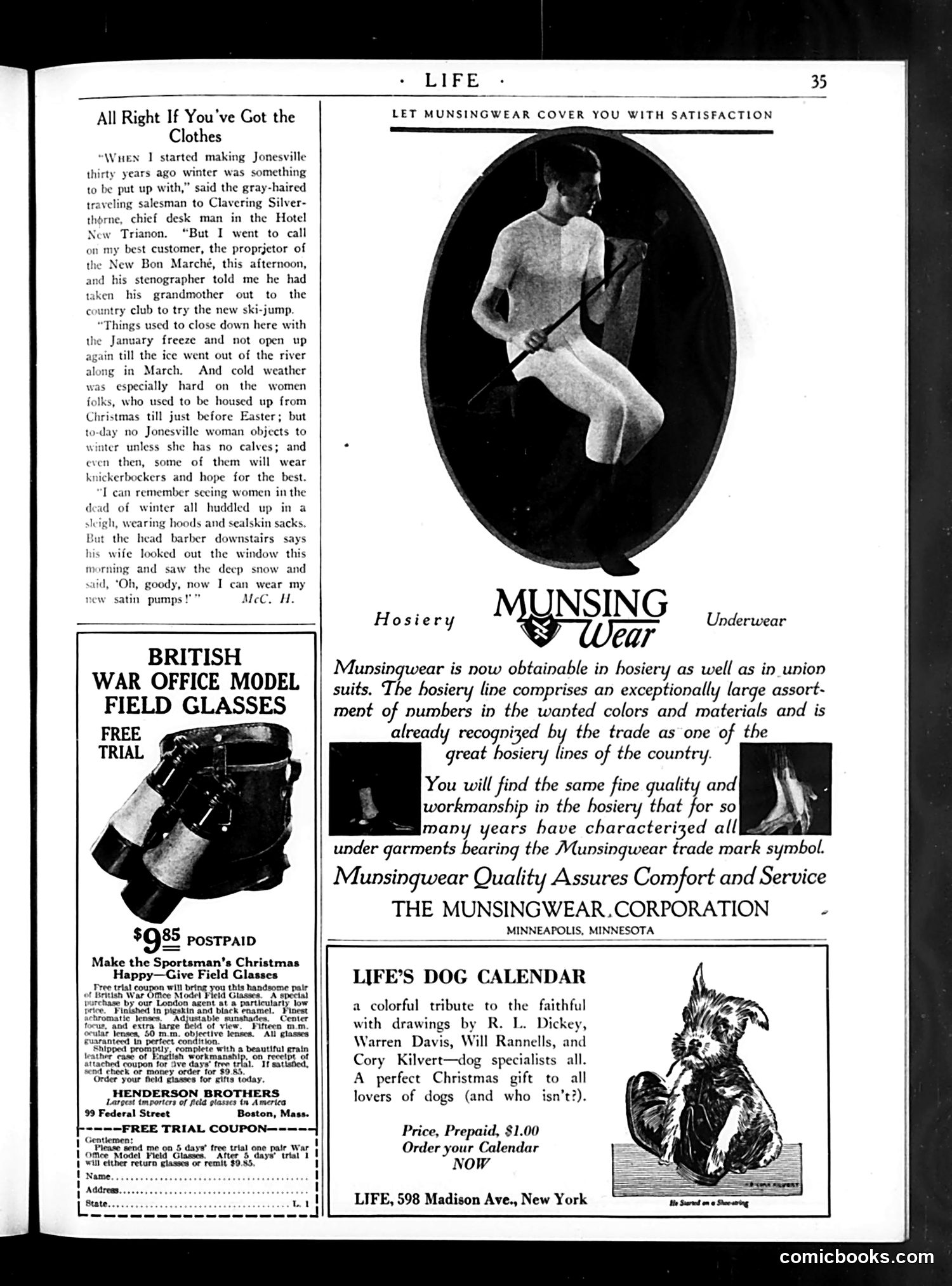 Life — December 17, 1925 — page 37 of 40