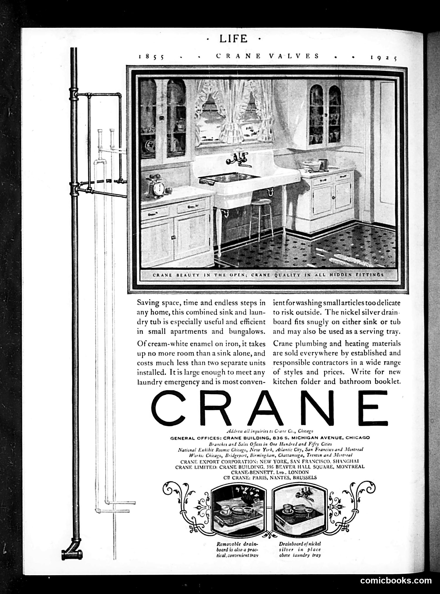 Life — December 17, 1925 — page 40 of 40