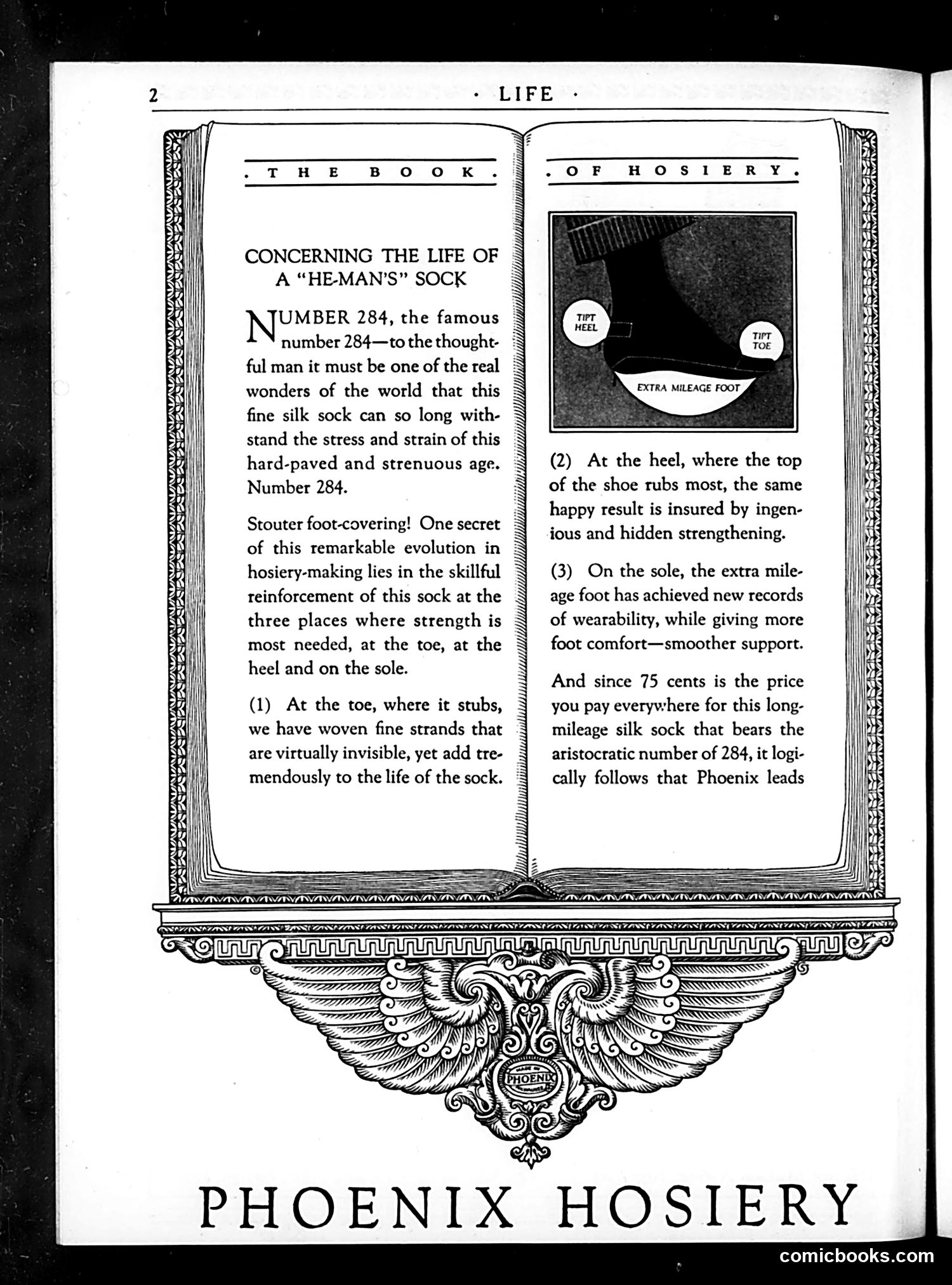 Life — December 25, 1925 — page 4 of 37