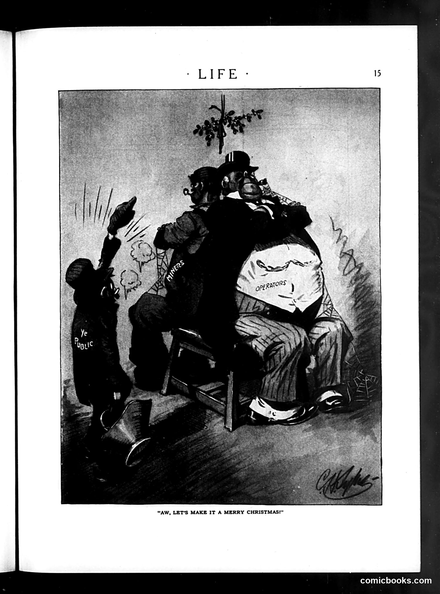 Life — December 25, 1925 — page 17 of 37