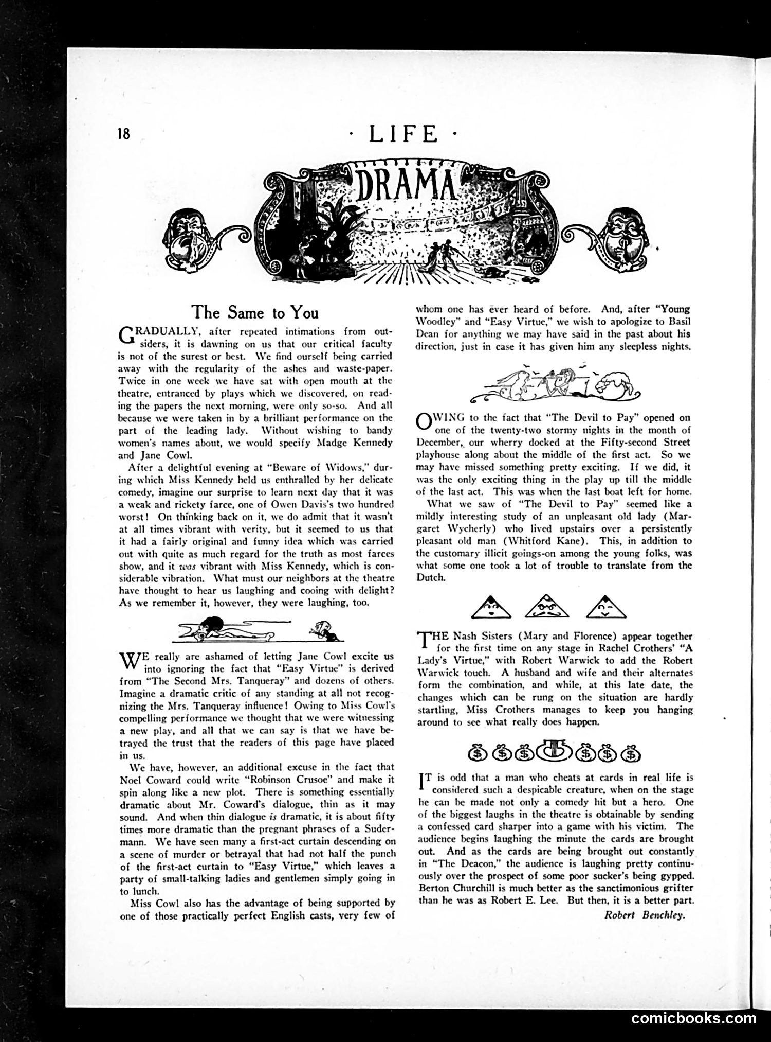 Life — December 25, 1925 — page 20 of 37