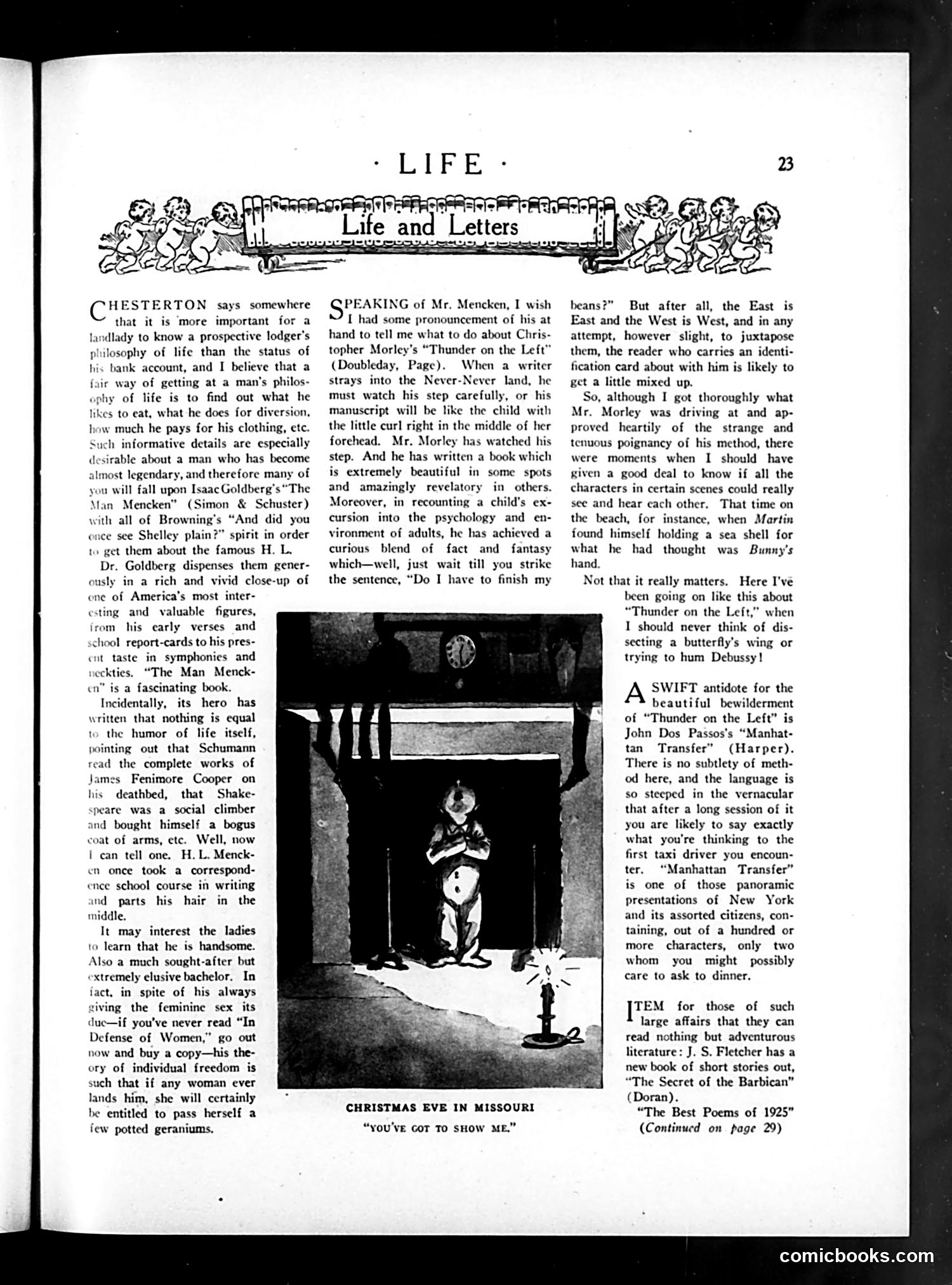 Life — December 25, 1925 — page 25 of 37