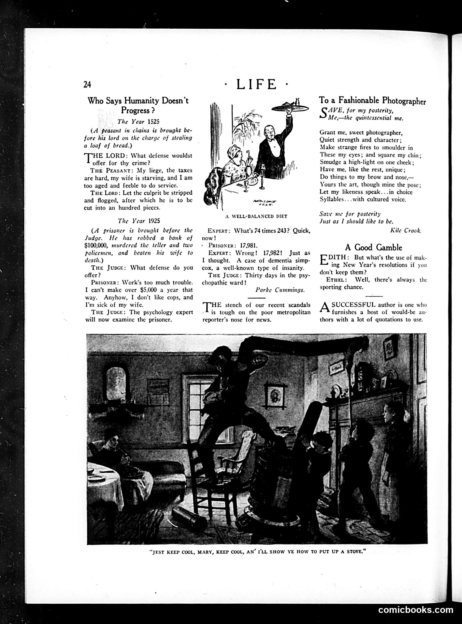 Life — December 25, 1925 — page 26 of 37
