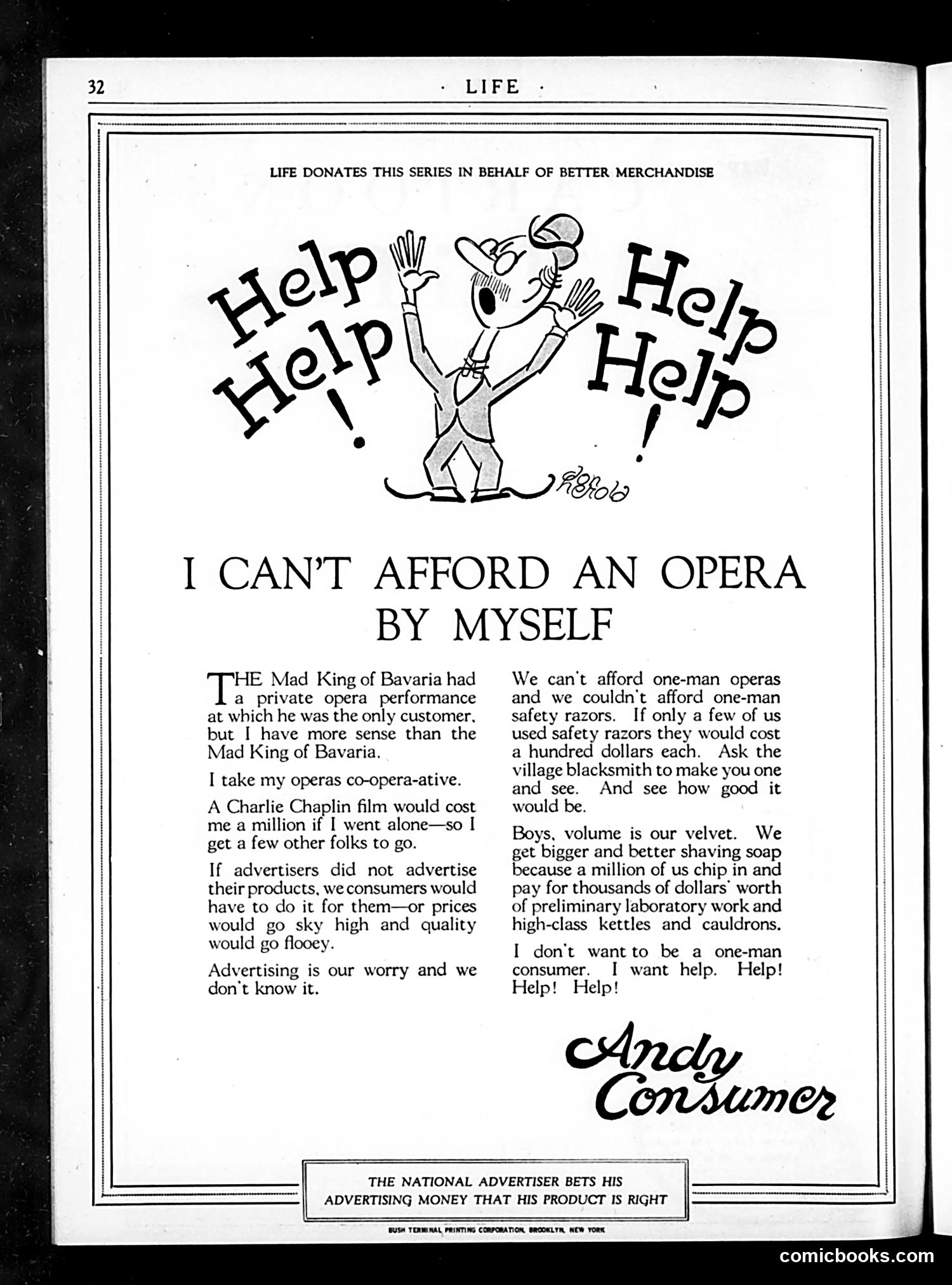 Life — December 25, 1925 — page 34 of 37