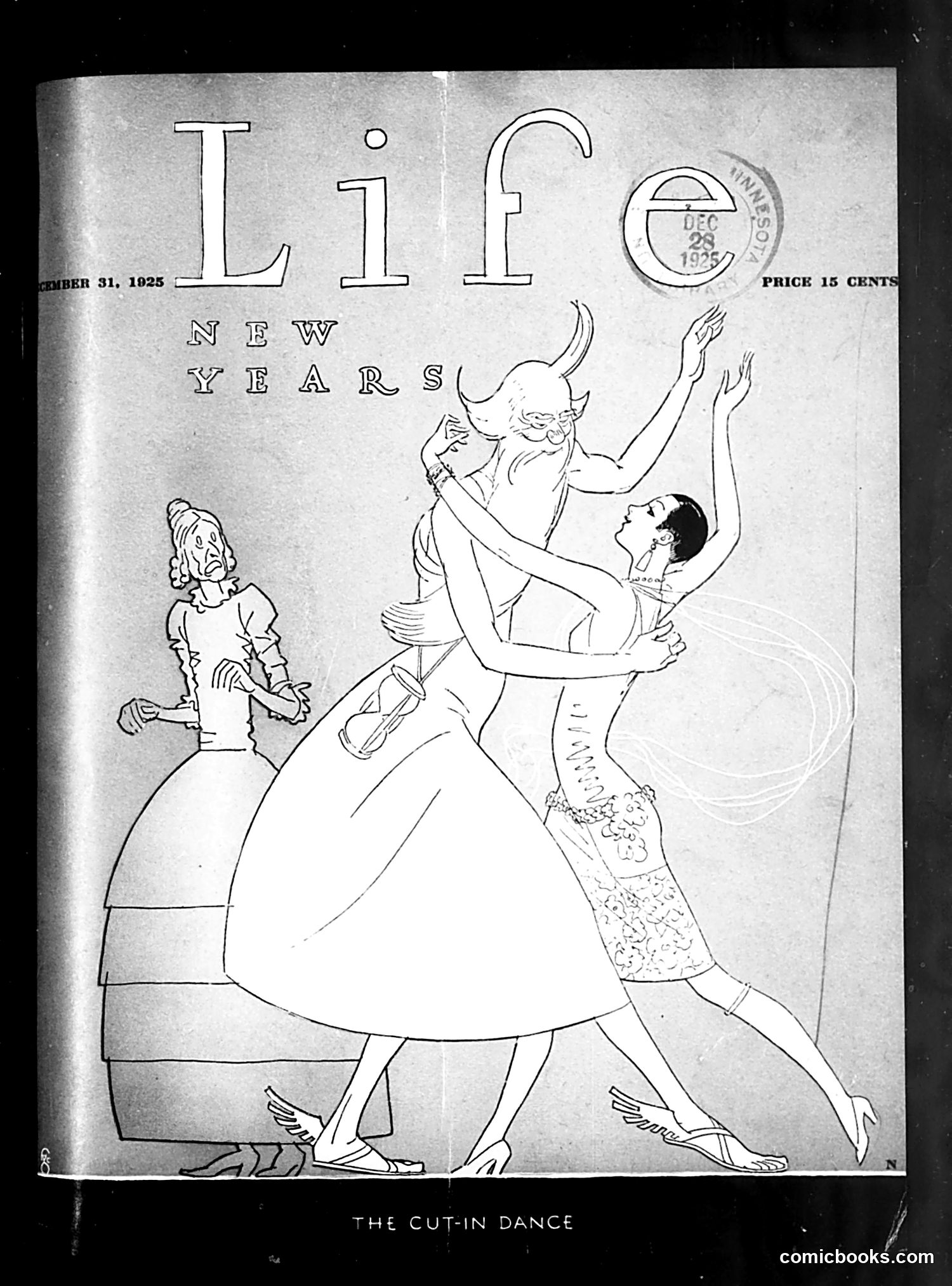 Life — December 31, 1925