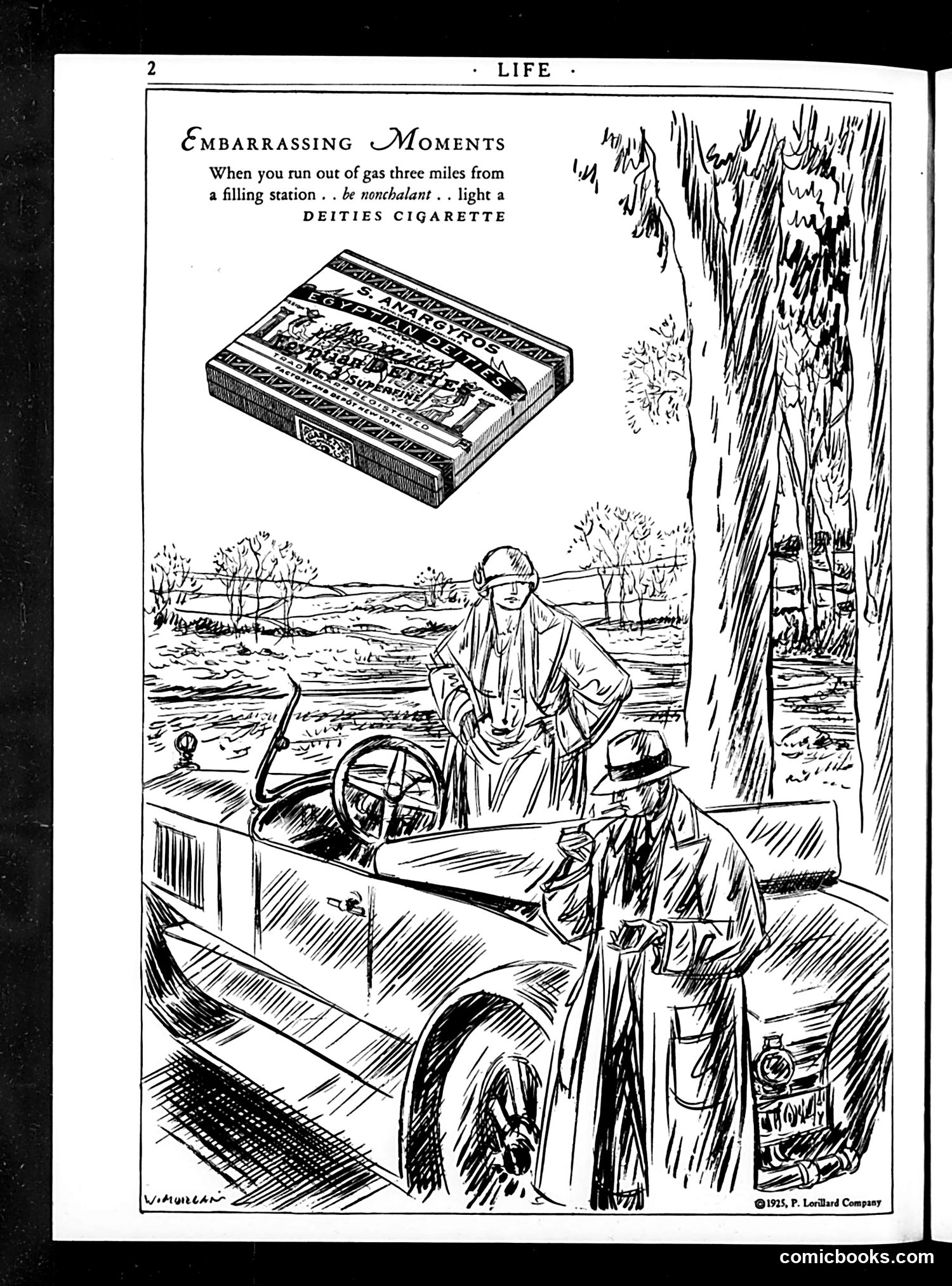 Life — December 31, 1925 — page 4 of 37