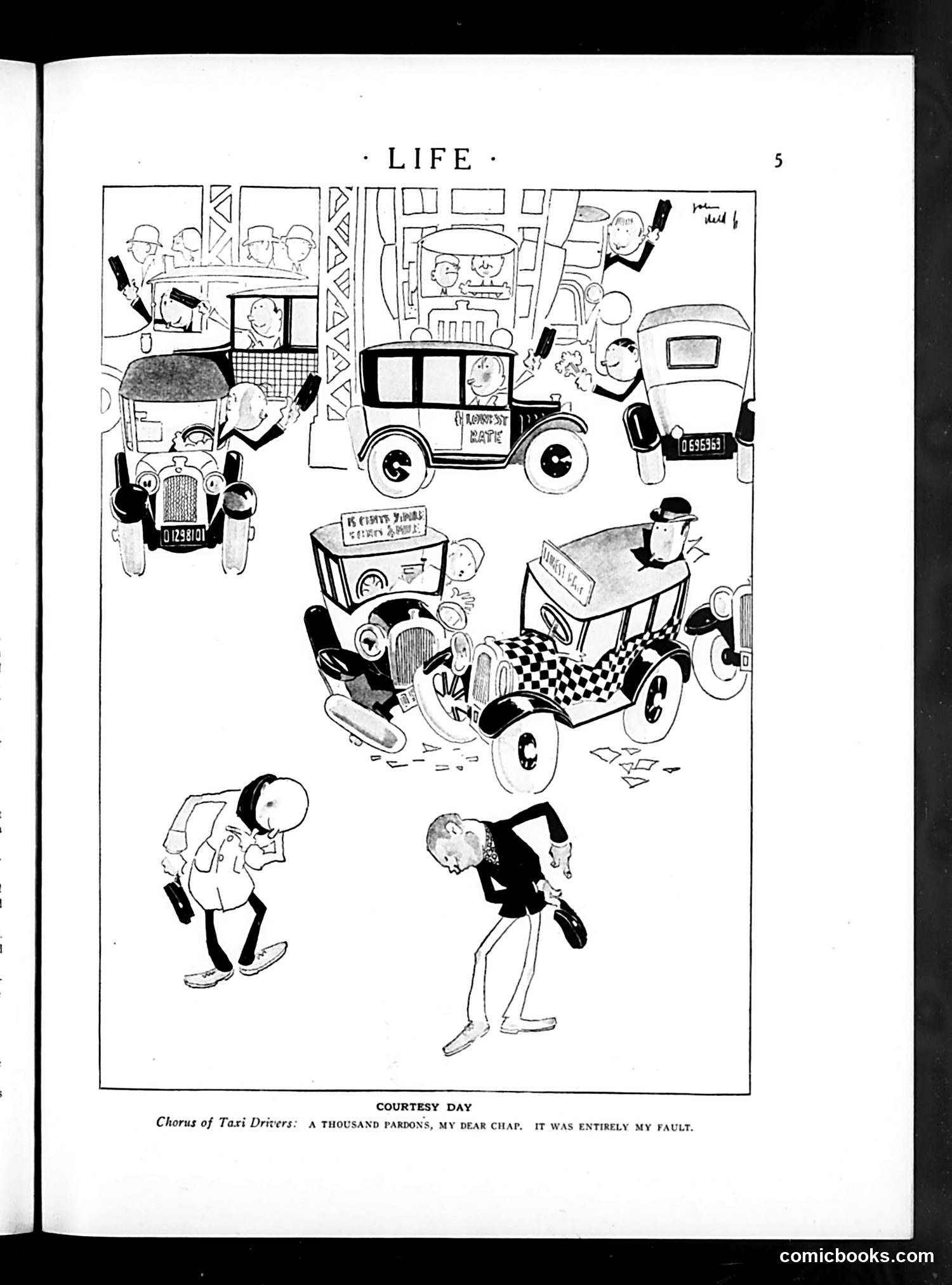 Life — December 31, 1925 — page 7 of 37