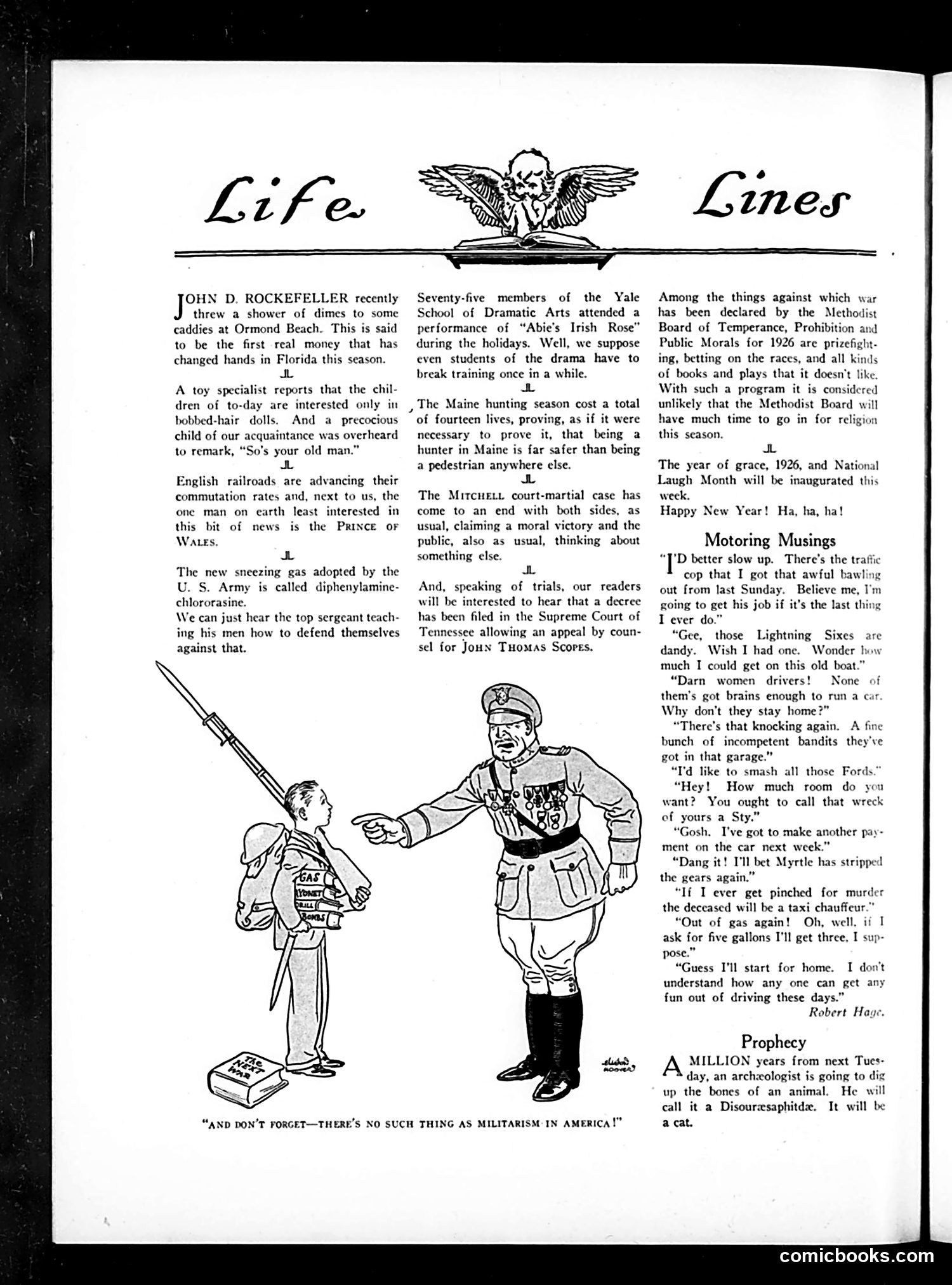 Life — December 31, 1925 — page 8 of 37