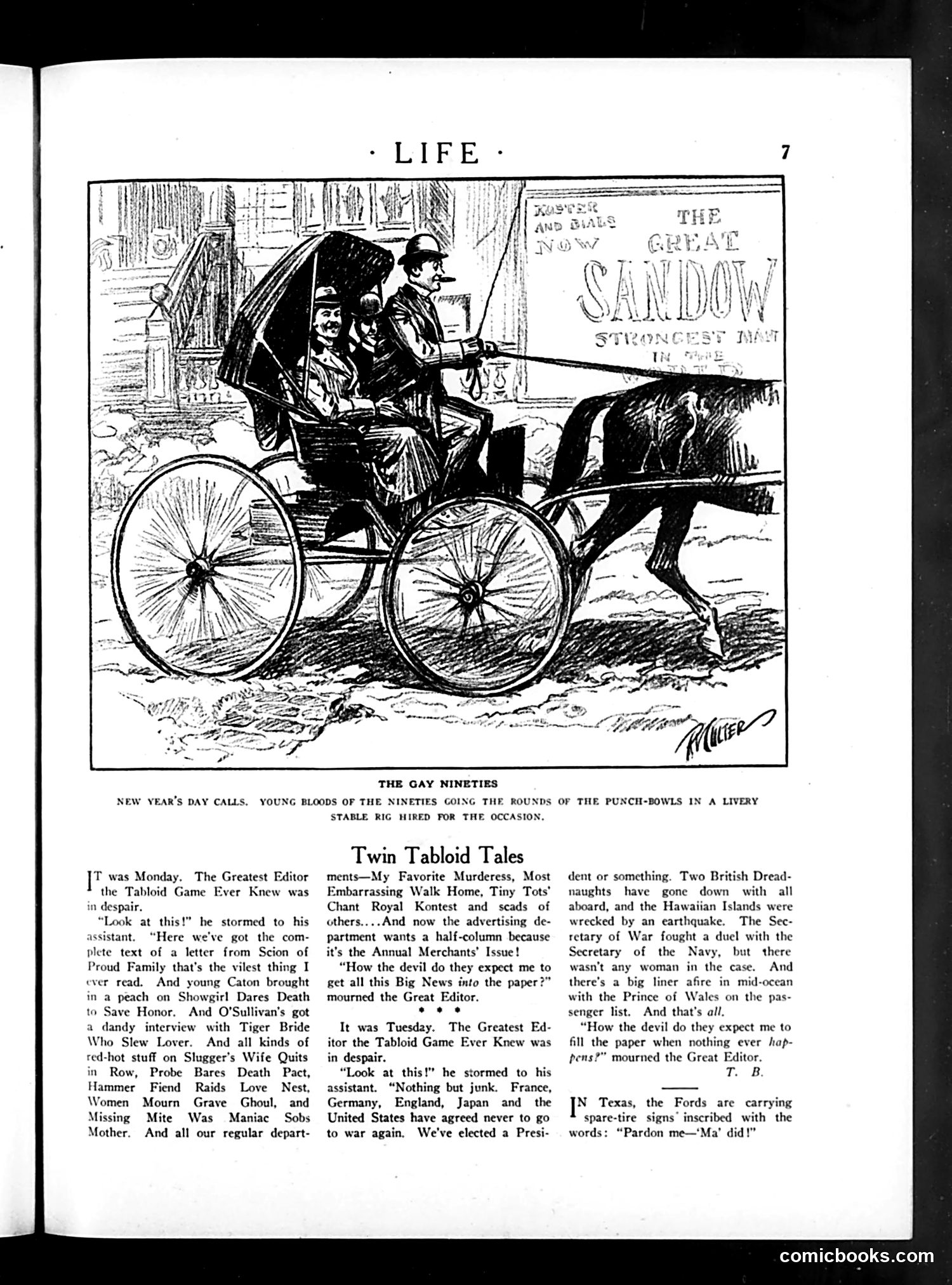 Life — December 31, 1925 — page 9 of 37